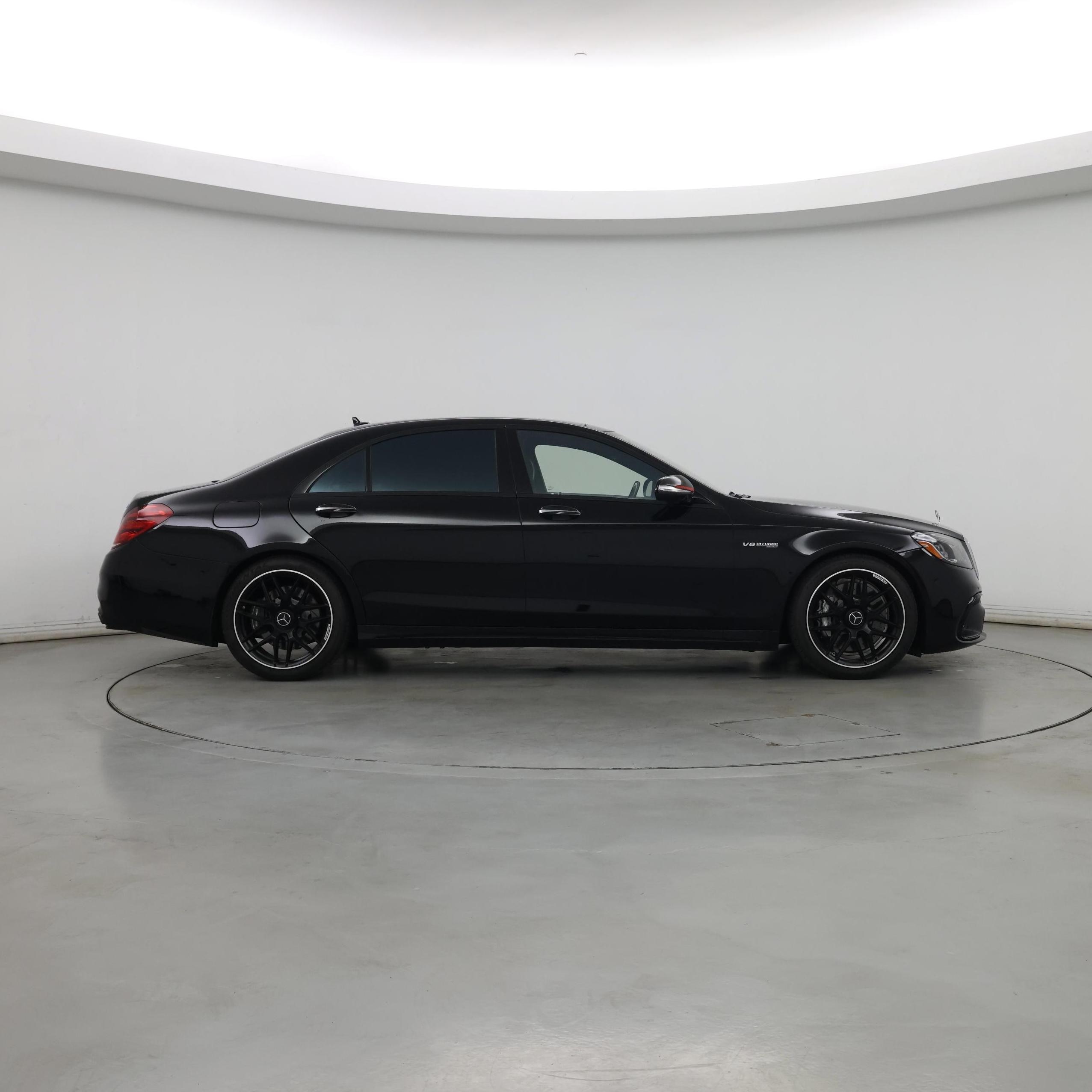 Thumbnail: 2019 Mercedes-Benz S-Class - 7