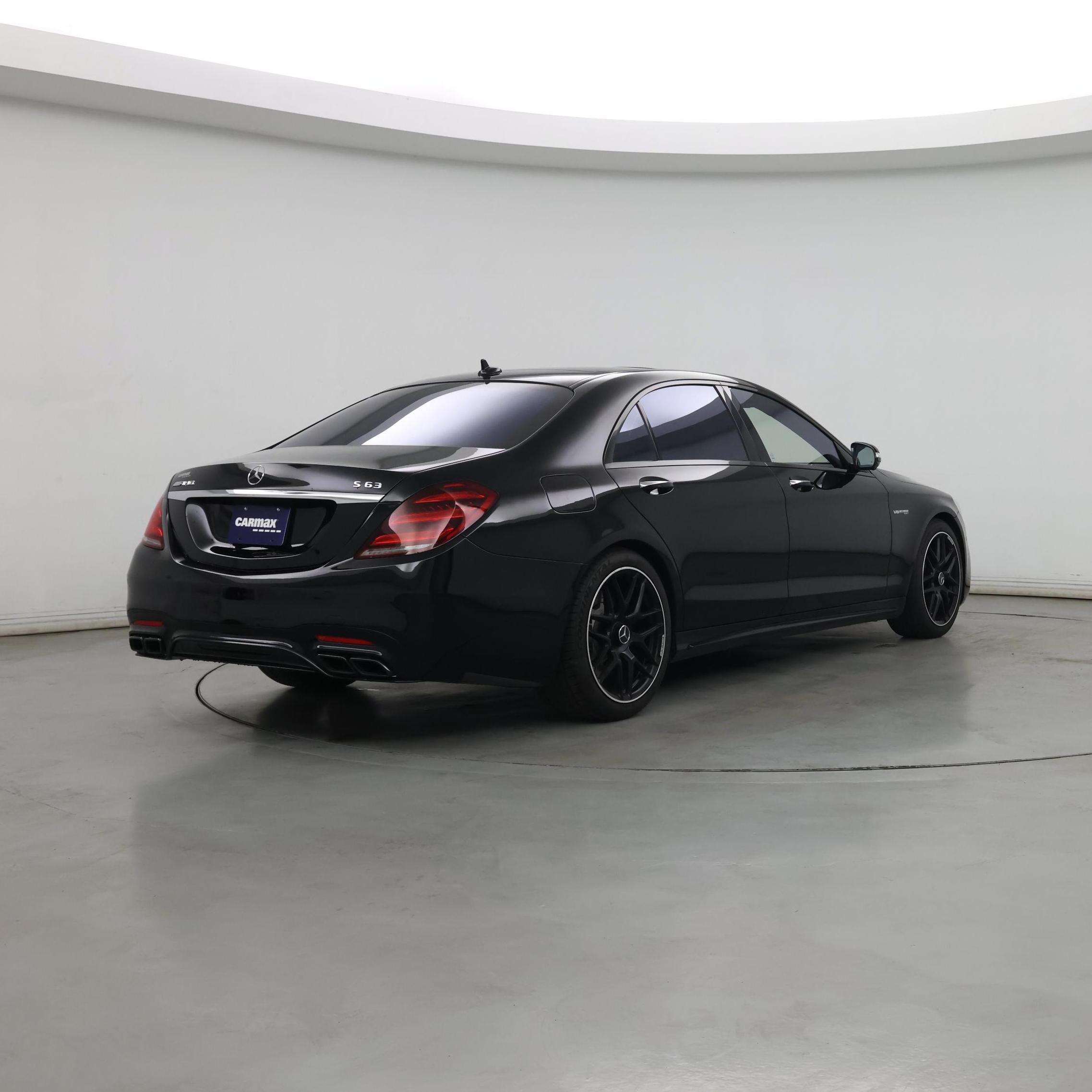 Thumbnail: 2019 Mercedes-Benz S-Class - 8