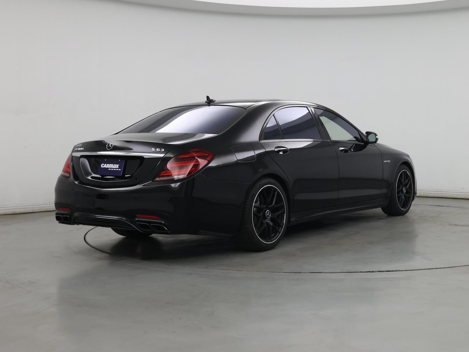 2019 Mercedes-Benz S-Class AMG S63 - Photo 9