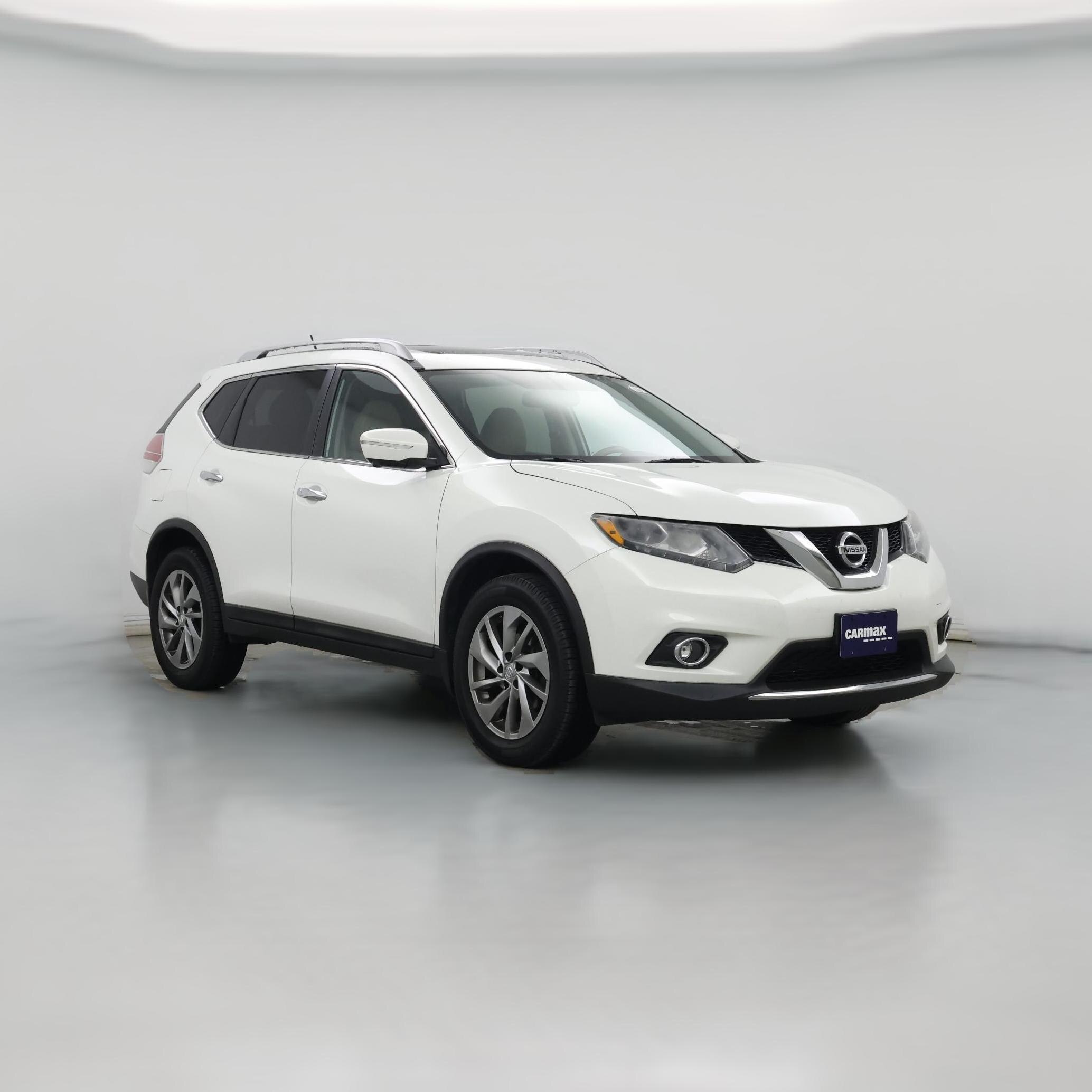 Thumbnail: 2014 Nissan Rogue - 1