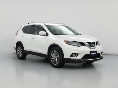 2014 Nissan Rogue SL