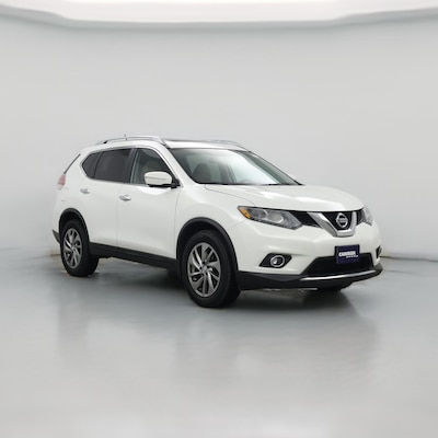 2014 Nissan Rogue SL