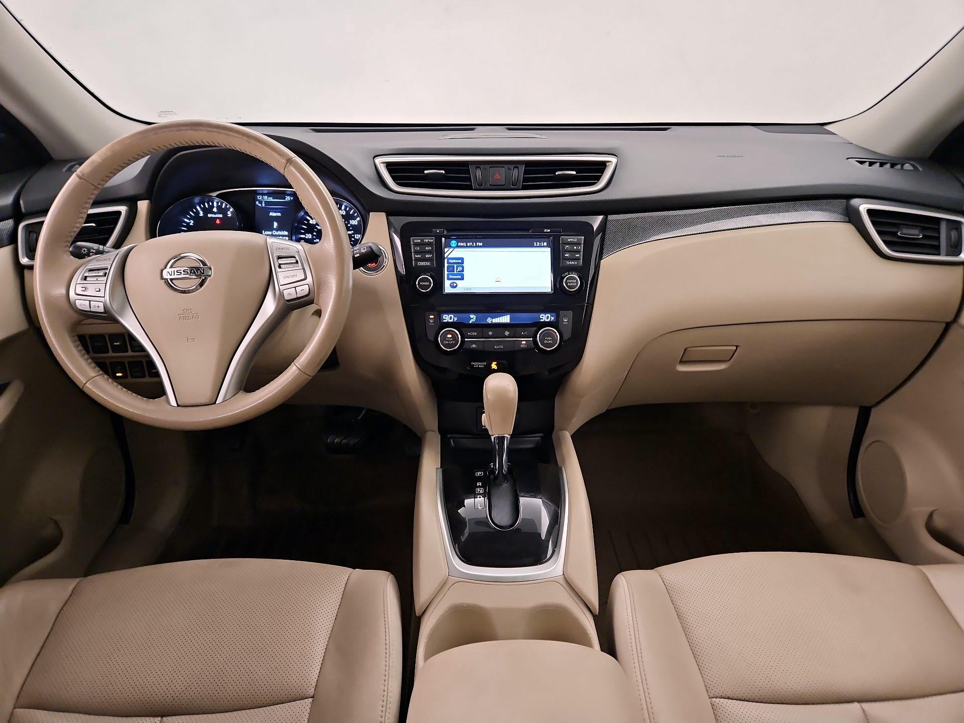 Thumbnail: 2014 Nissan Rogue - 9