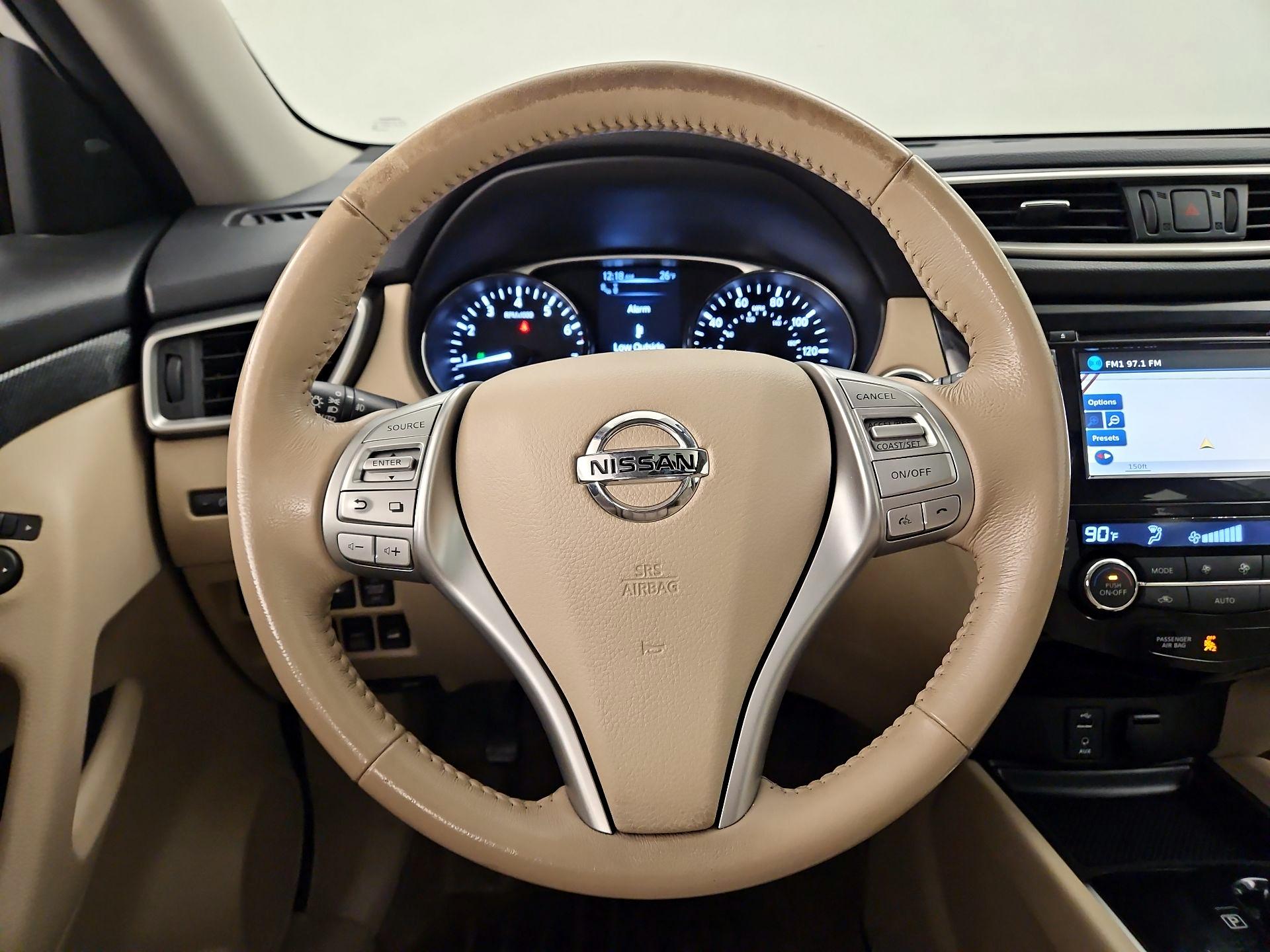 Thumbnail: 2014 Nissan Rogue - 10