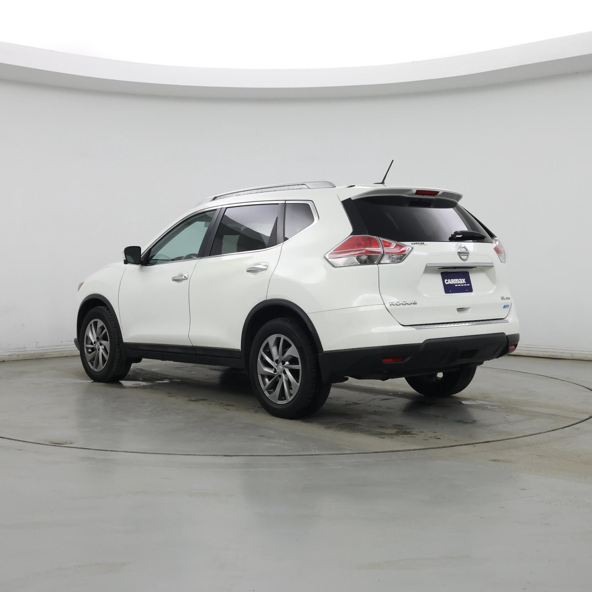 Thumbnail: 2014 Nissan Rogue - 2