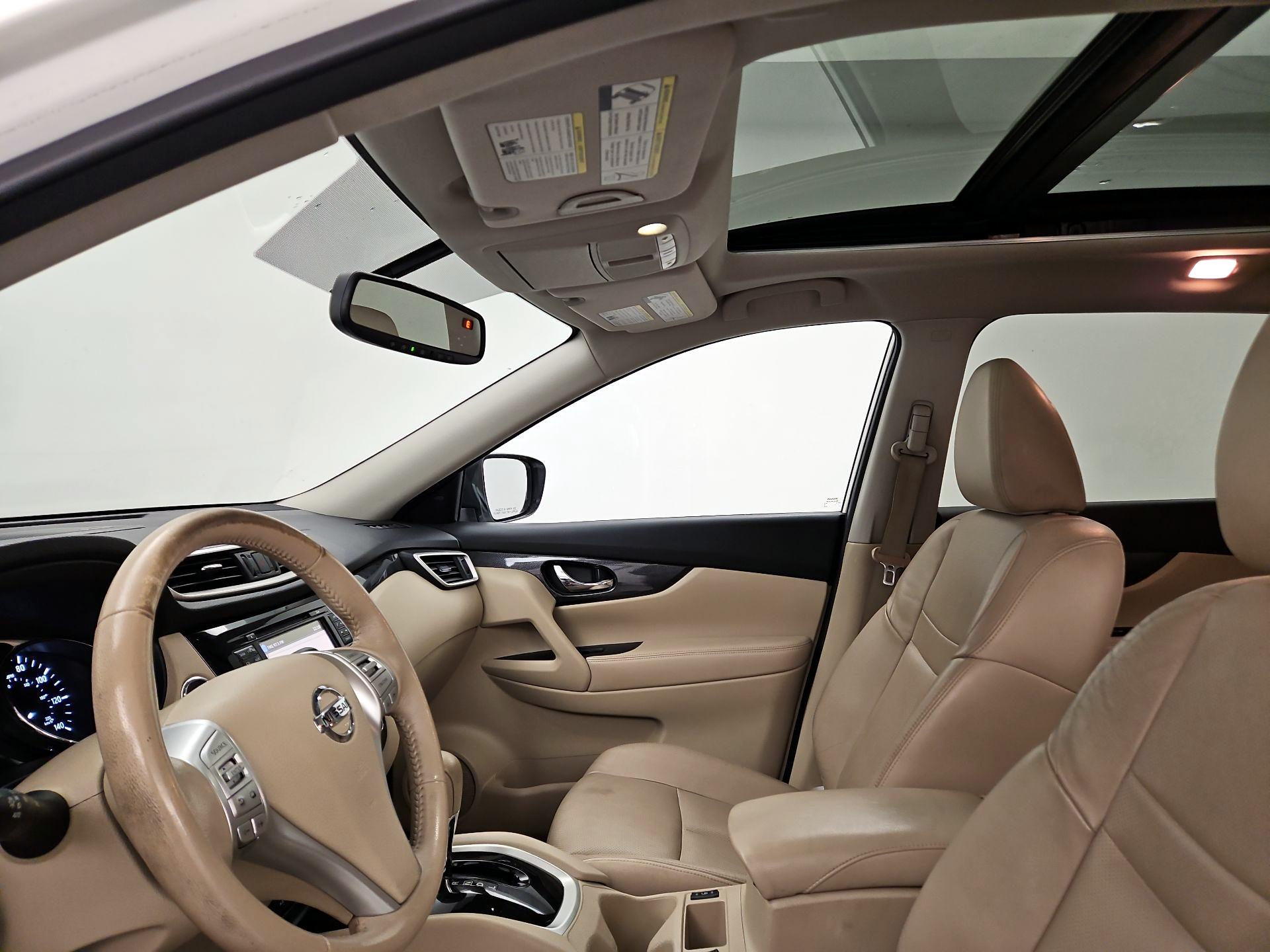 Thumbnail: 2014 Nissan Rogue - 20