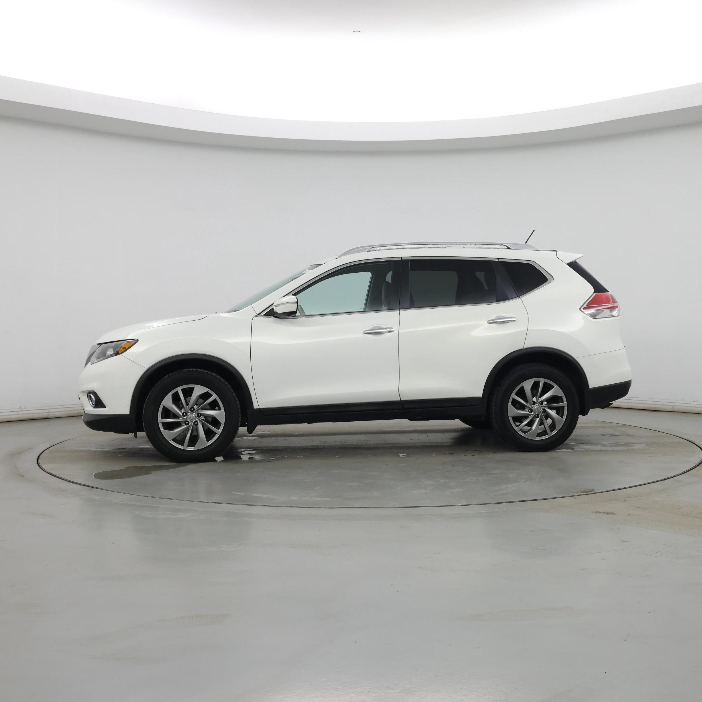 Thumbnail: 2014 Nissan Rogue - 3