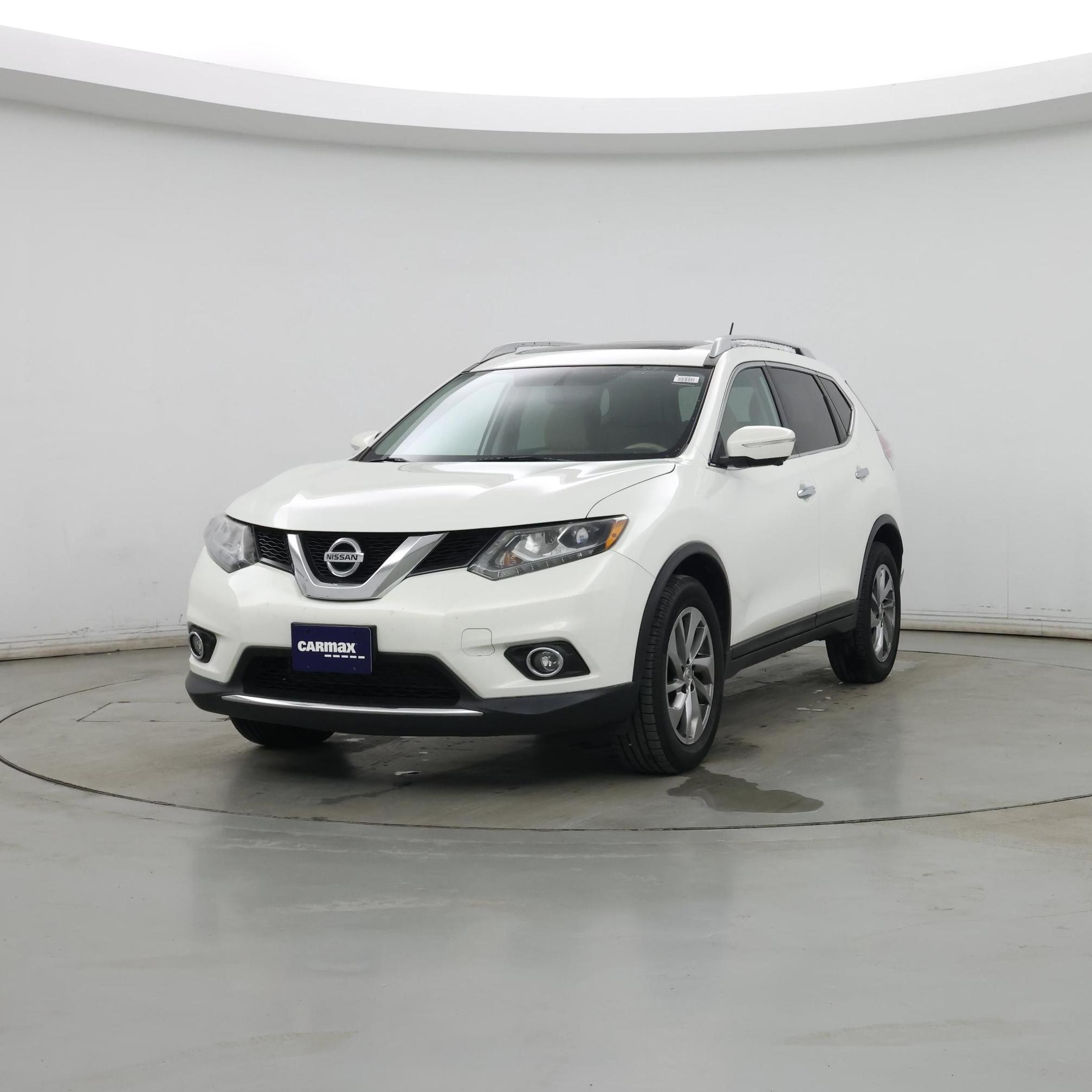 Thumbnail: 2014 Nissan Rogue - 4