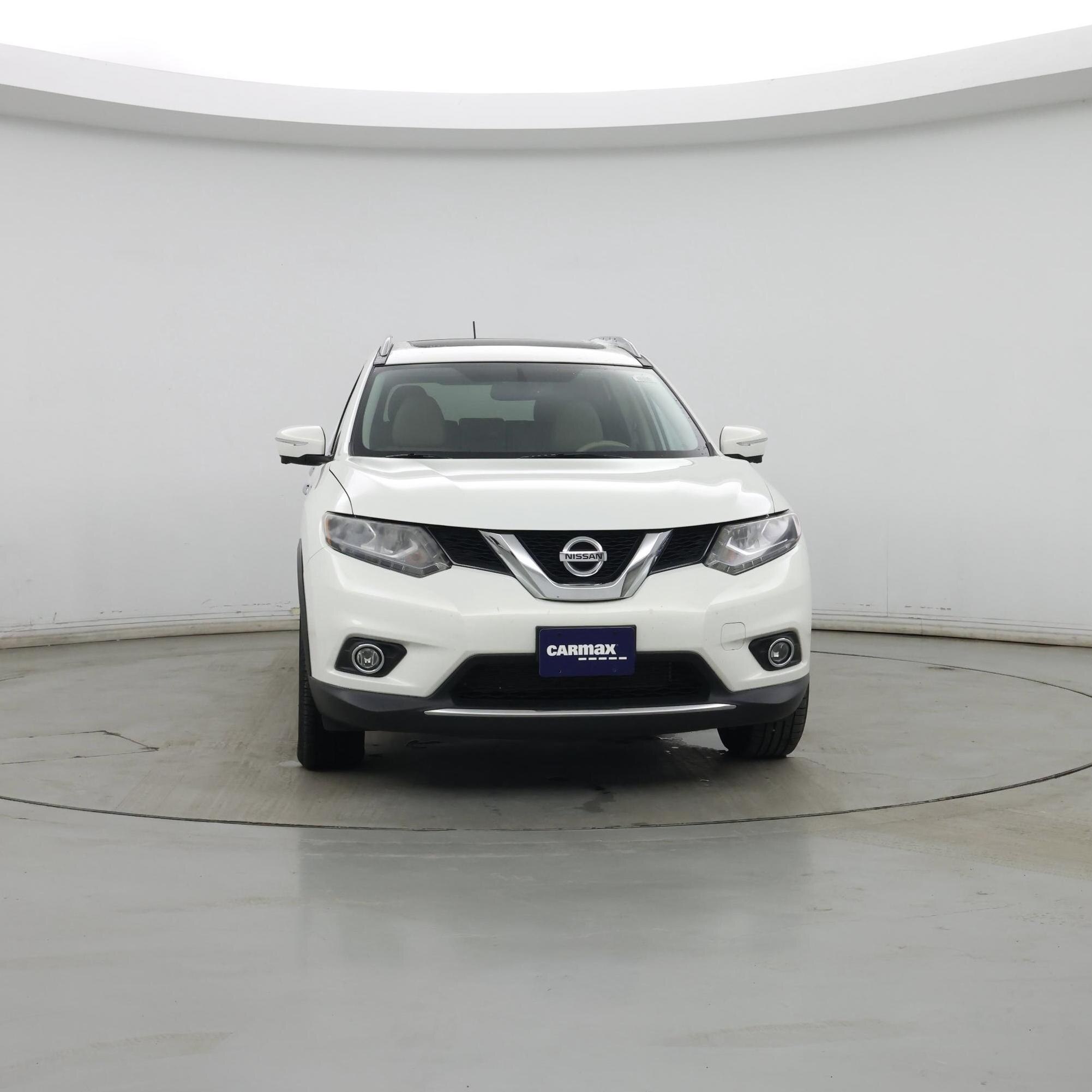 Thumbnail: 2014 Nissan Rogue - 5