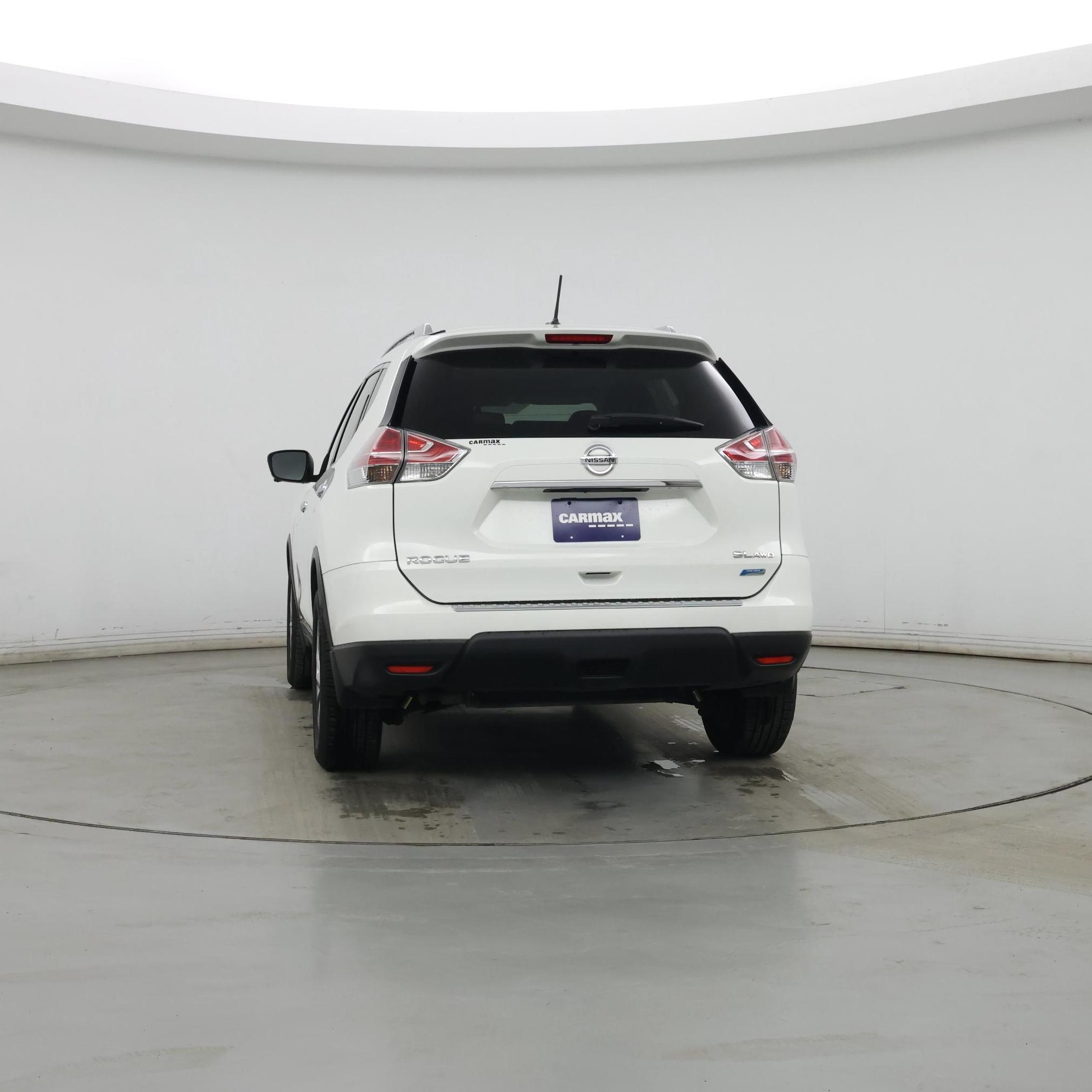 Thumbnail: 2014 Nissan Rogue - 6