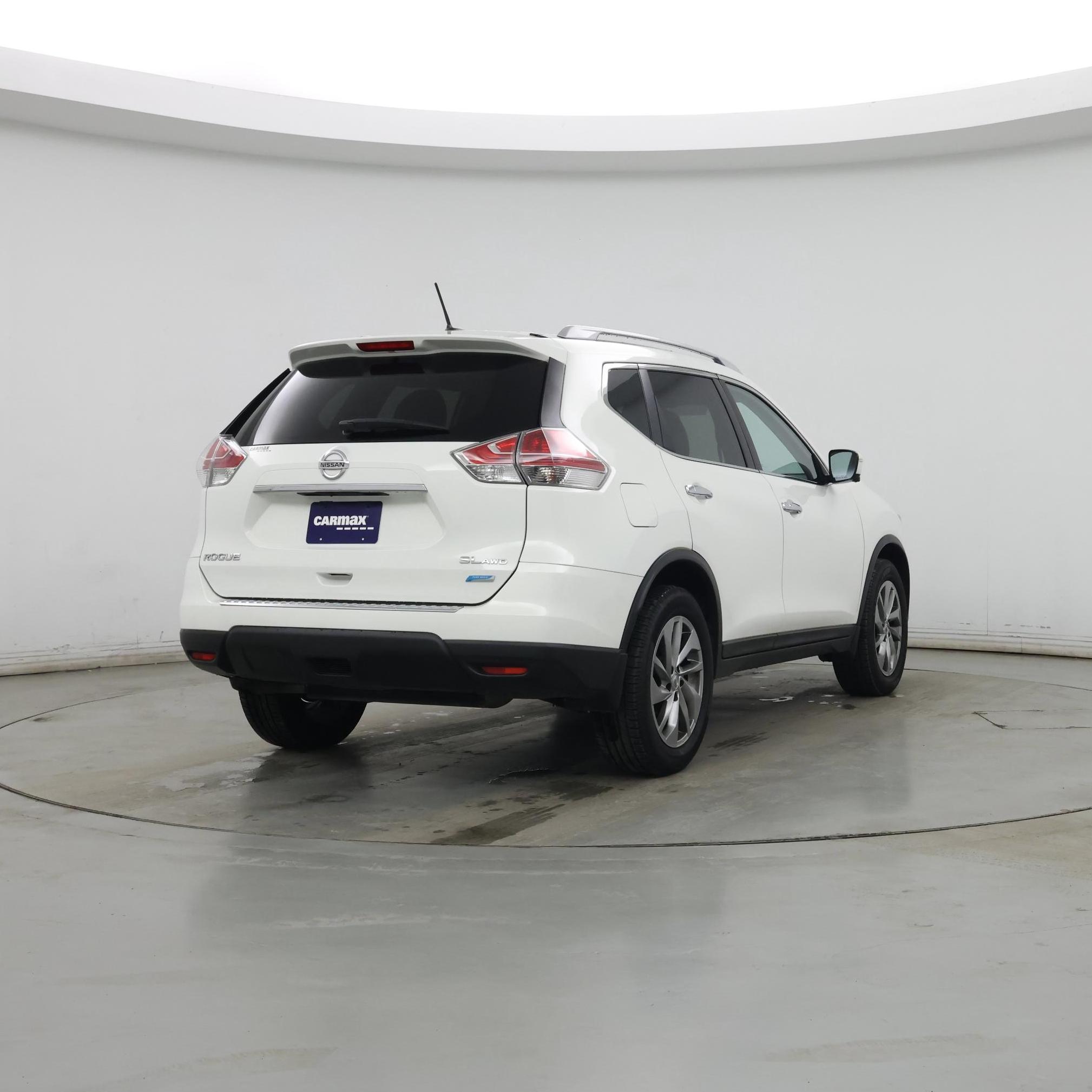 Thumbnail: 2014 Nissan Rogue - 8