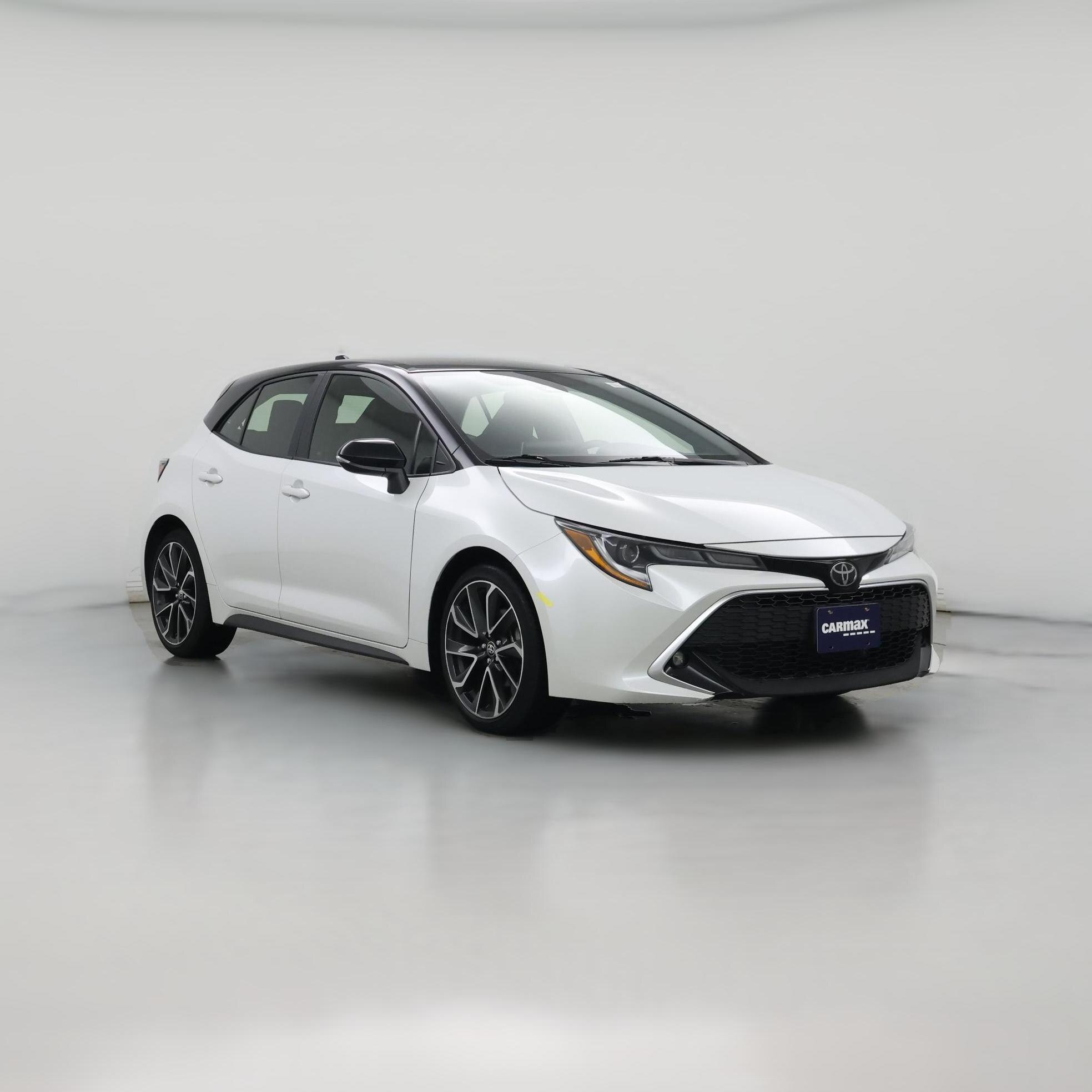Thumbnail: 2021 Toyota Corolla - 1