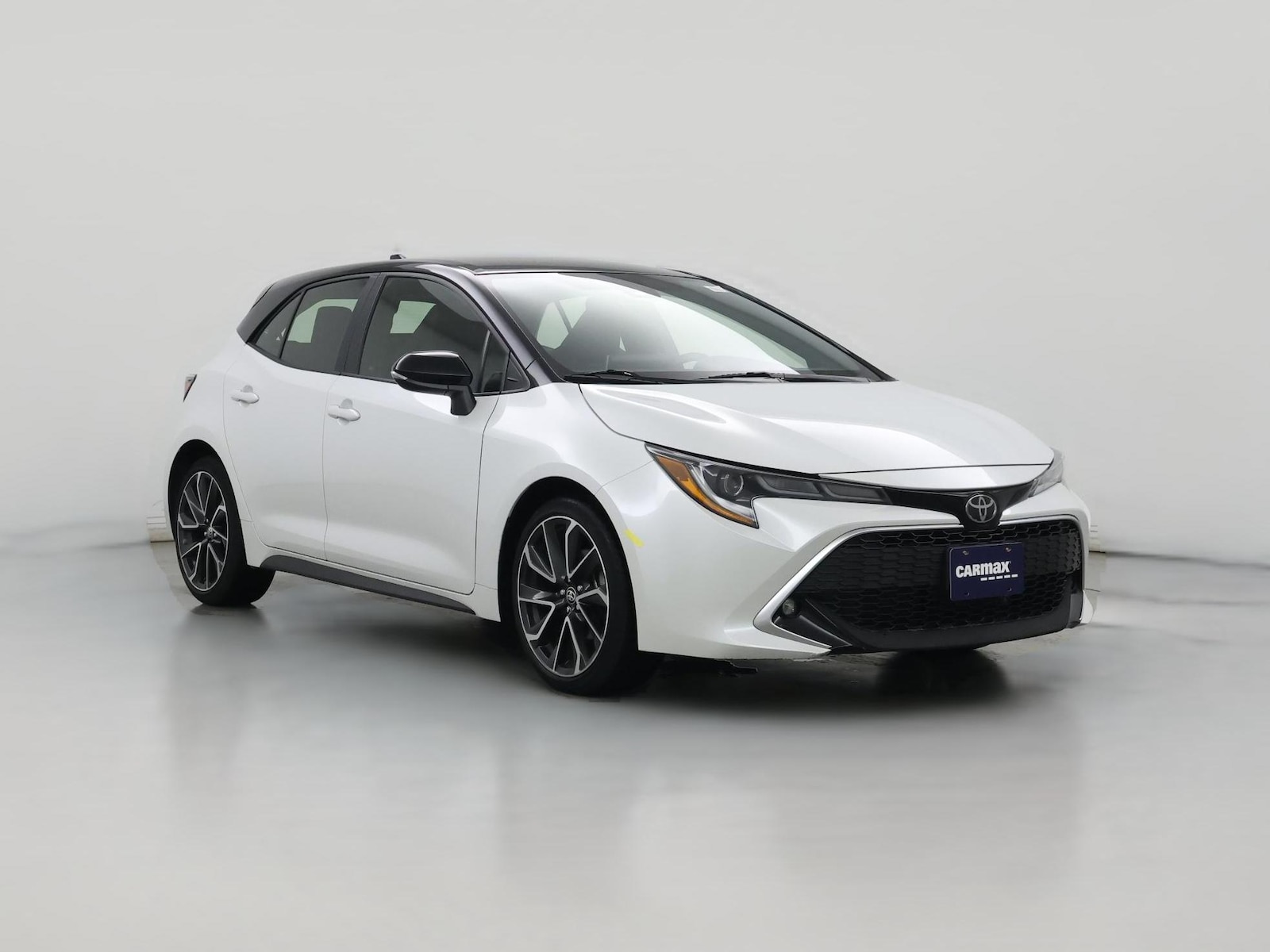2021 Toyota Corolla Hatchback XSE