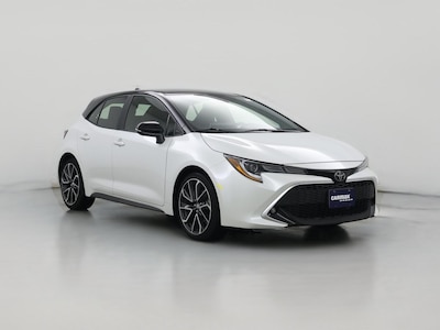 2021 Toyota Corolla Hatchback XSE