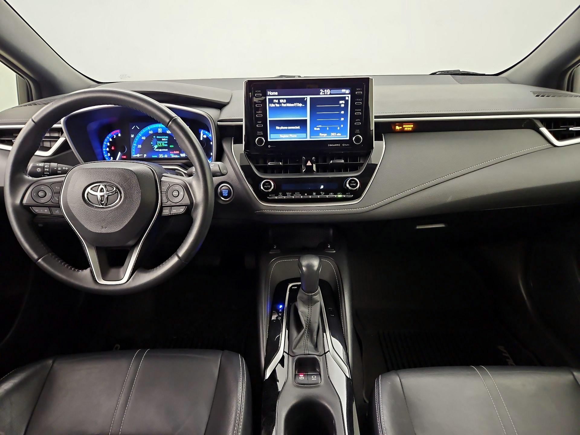 Thumbnail: 2021 Toyota Corolla - 9