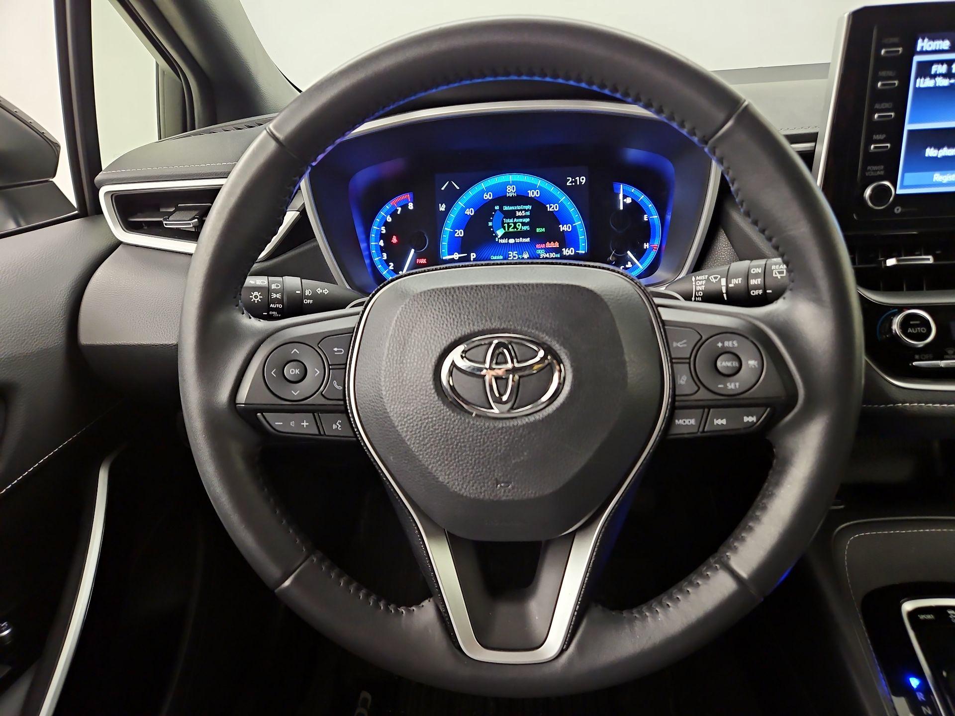 Thumbnail: 2021 Toyota Corolla - 10