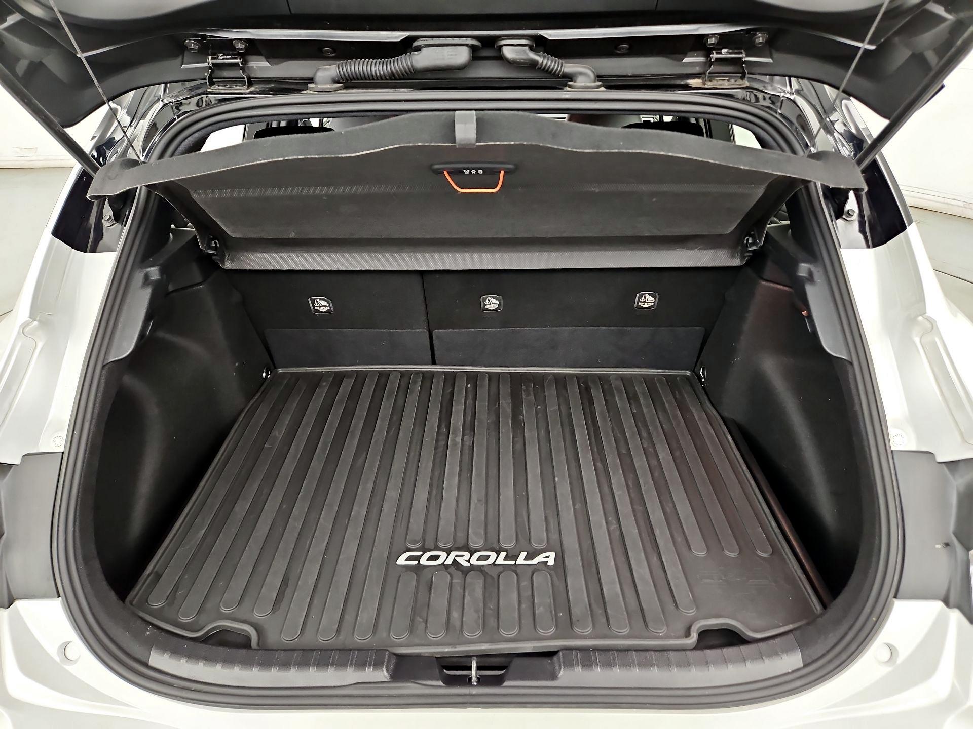 Thumbnail: 2021 Toyota Corolla - 19