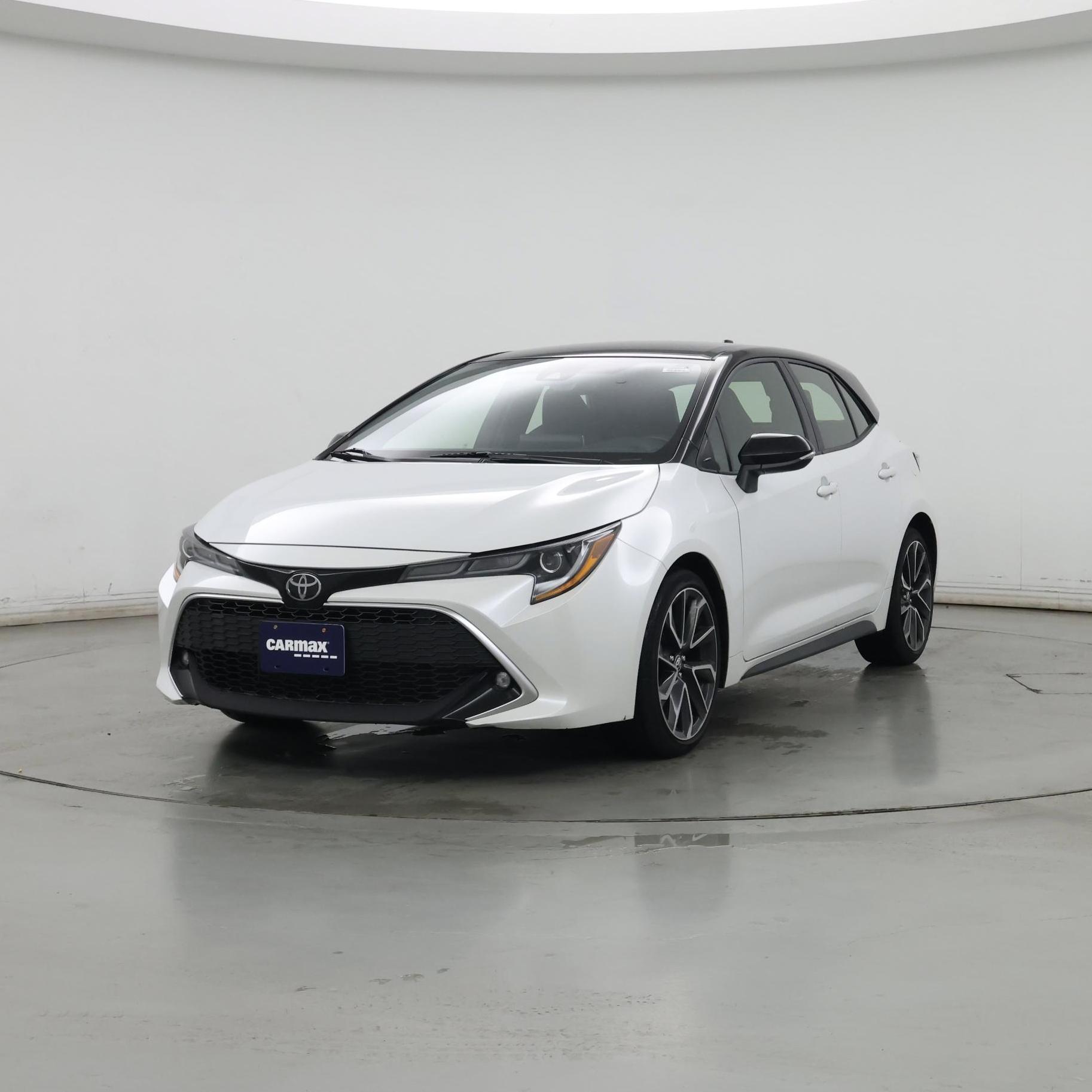 Thumbnail: 2021 Toyota Corolla - 4