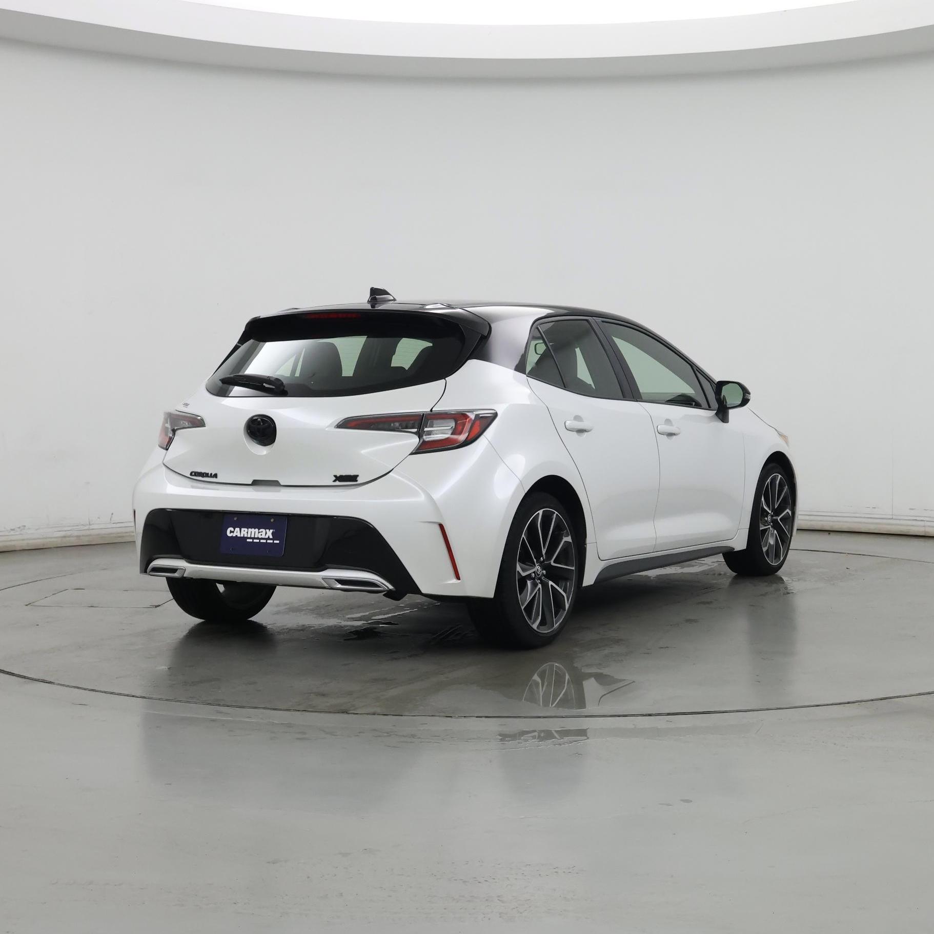 Thumbnail: 2021 Toyota Corolla - 8