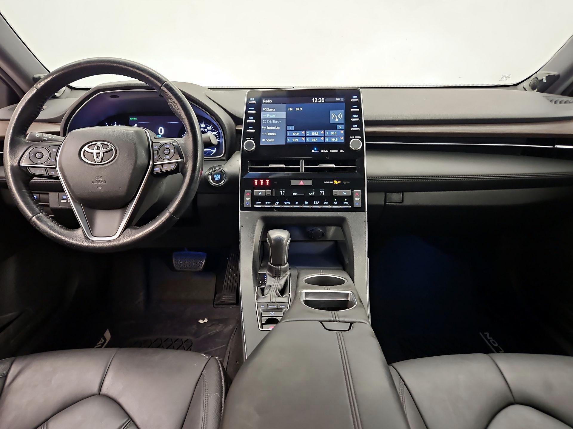 Thumbnail: 2019 Toyota Avalon - 9