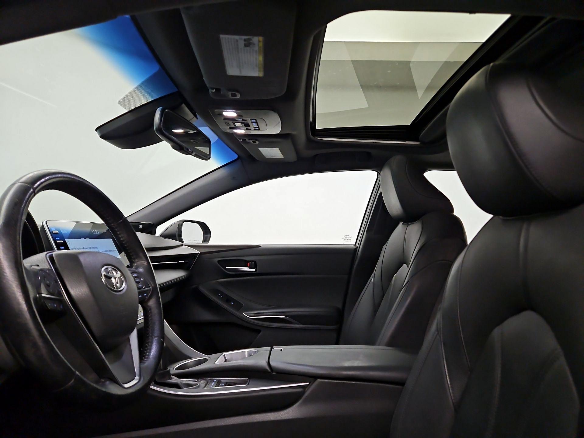 Thumbnail: 2019 Toyota Avalon - 19