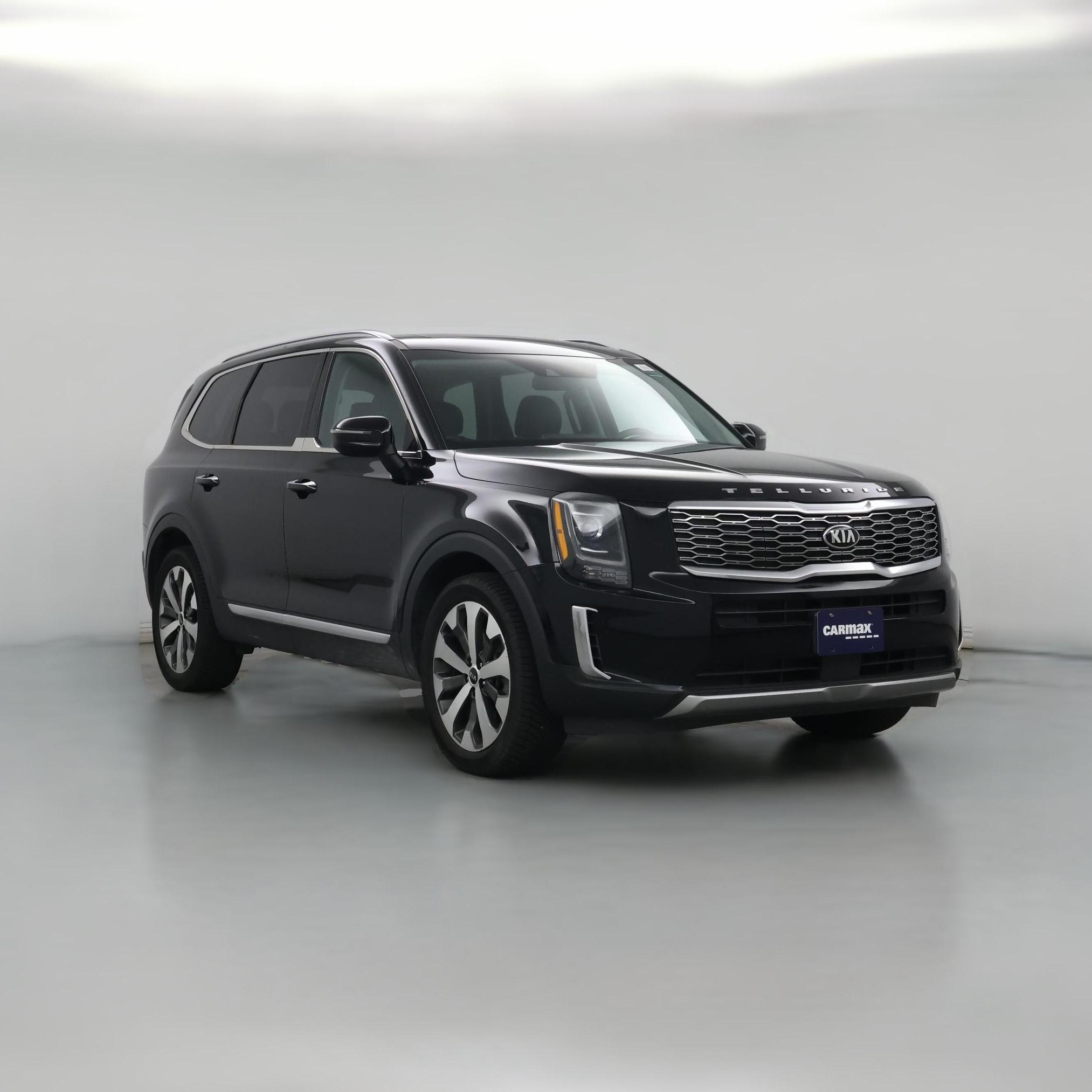 Thumbnail: 2021 Kia Telluride - 1