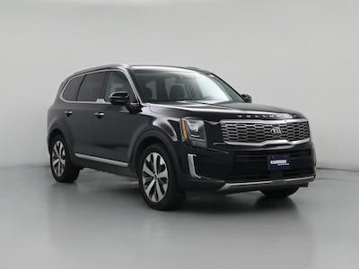 2021 Kia Telluride S