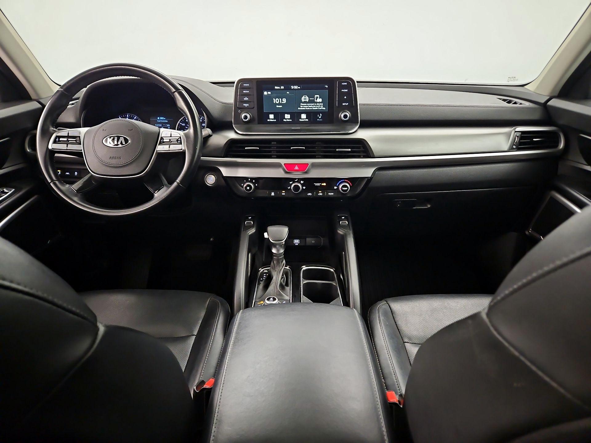 Thumbnail: 2021 Kia Telluride - 9