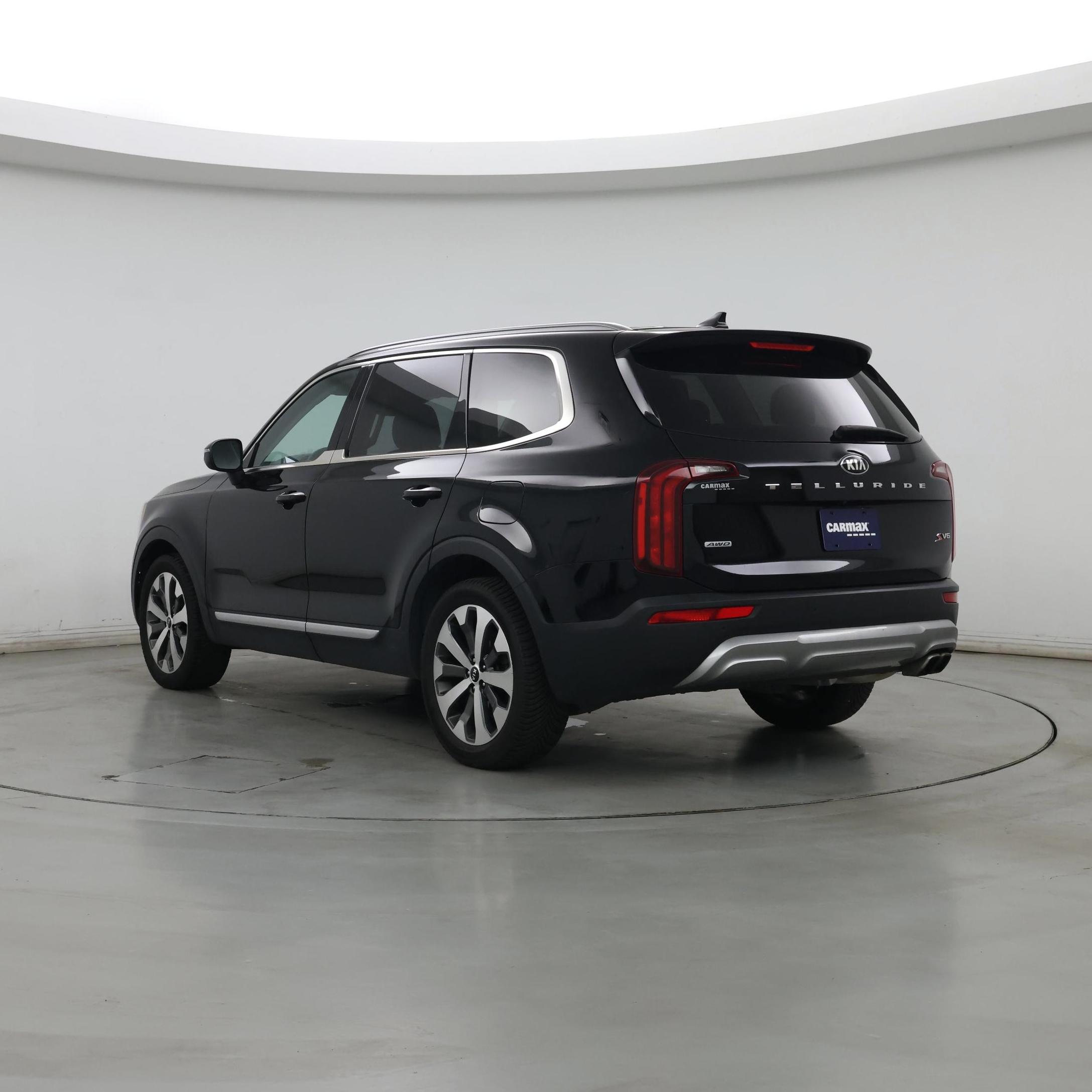 Thumbnail: 2021 Kia Telluride - 2