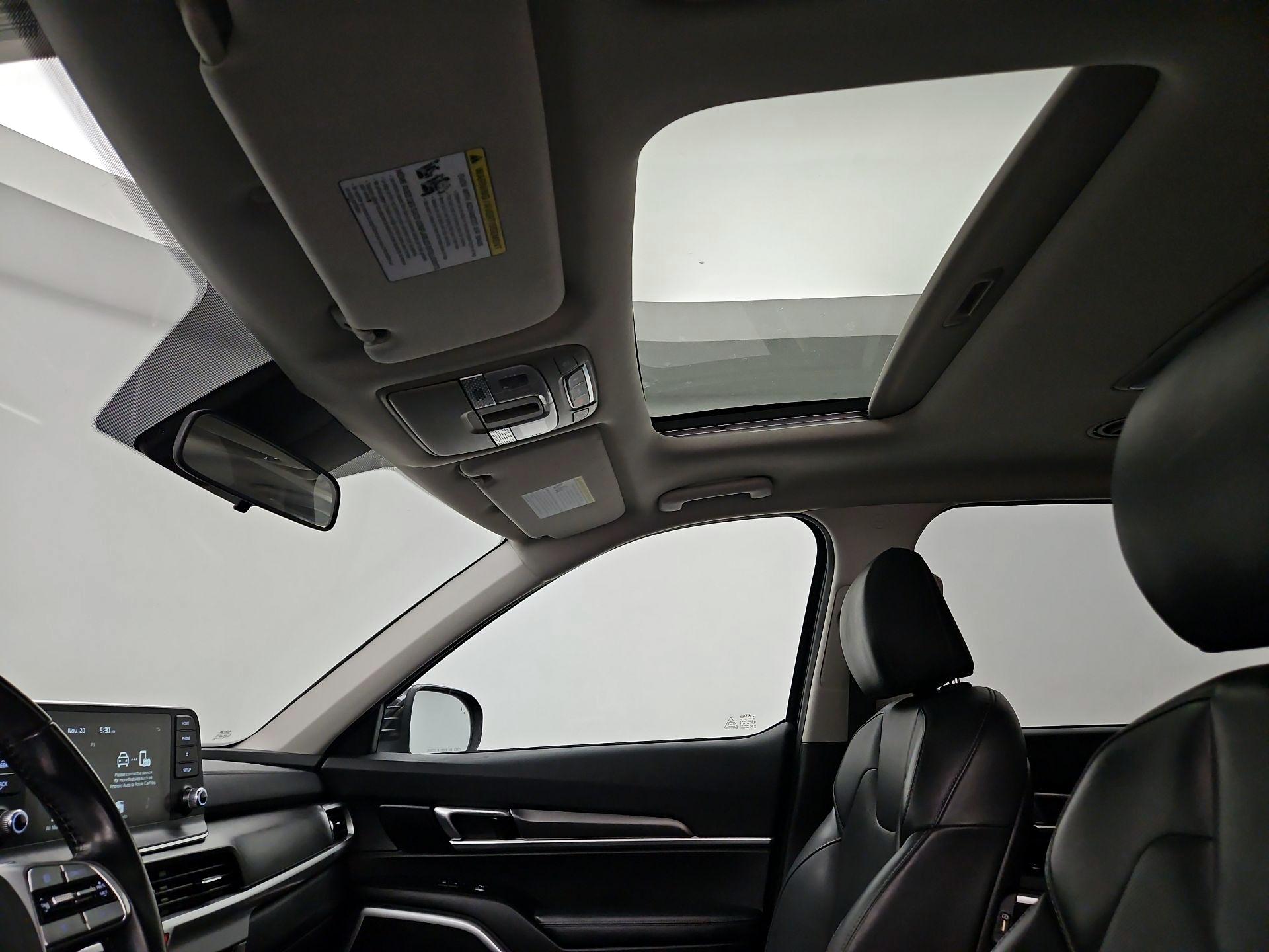 Thumbnail: 2021 Kia Telluride - 19