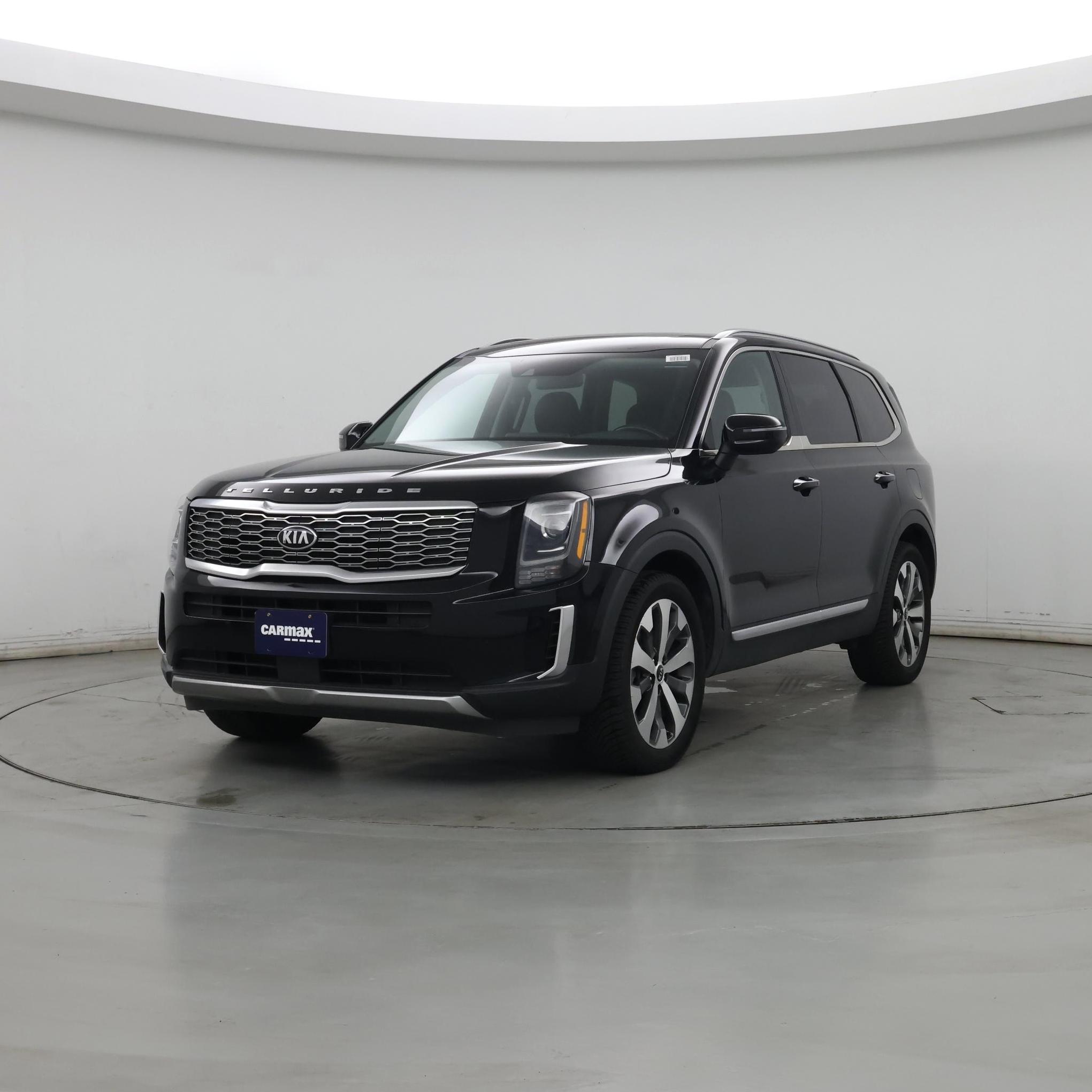 Thumbnail: 2021 Kia Telluride - 4