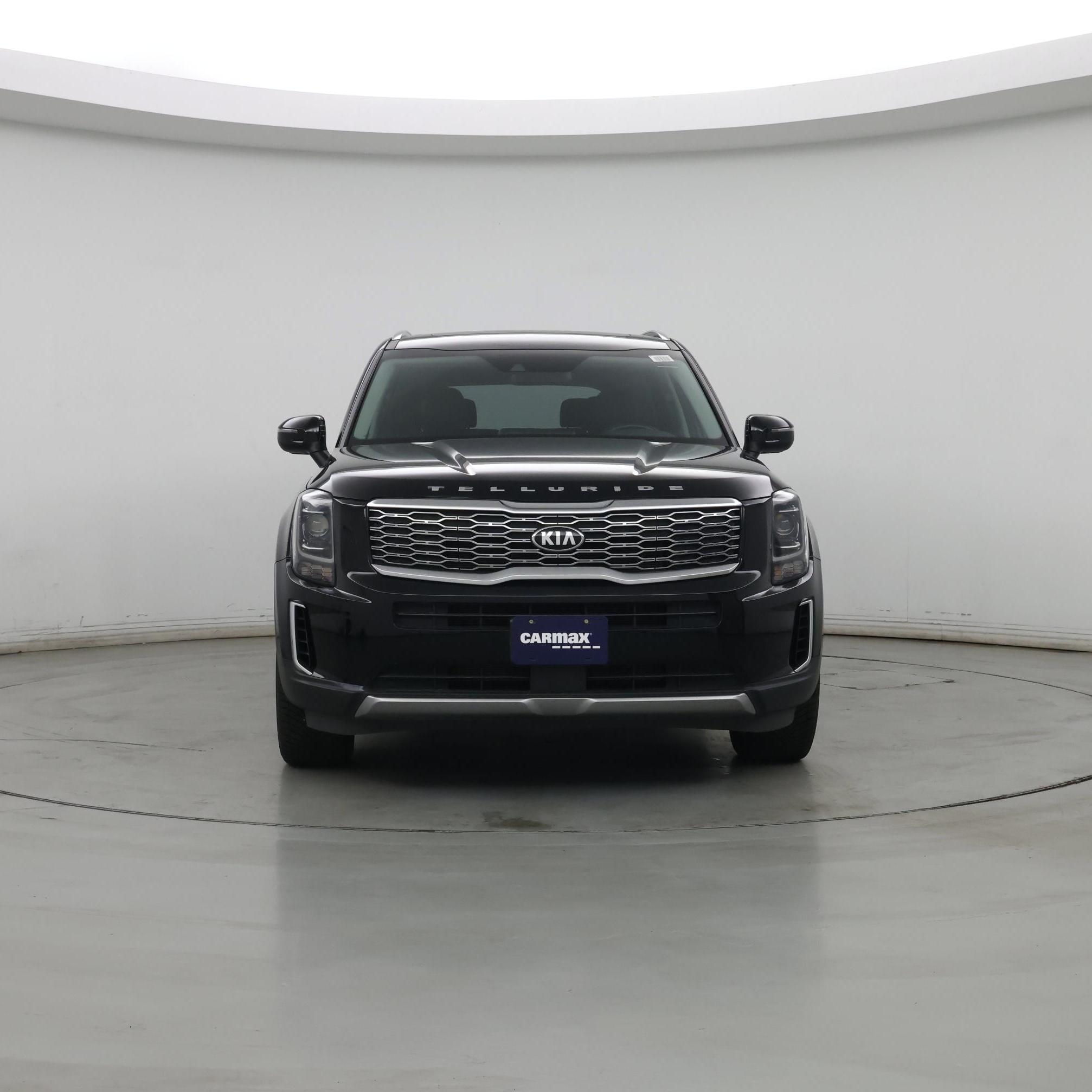 Thumbnail: 2021 Kia Telluride - 5