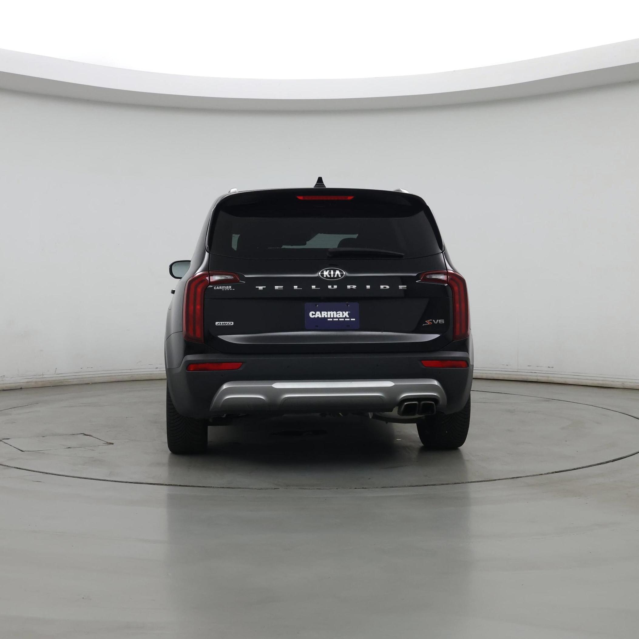 Thumbnail: 2021 Kia Telluride - 6