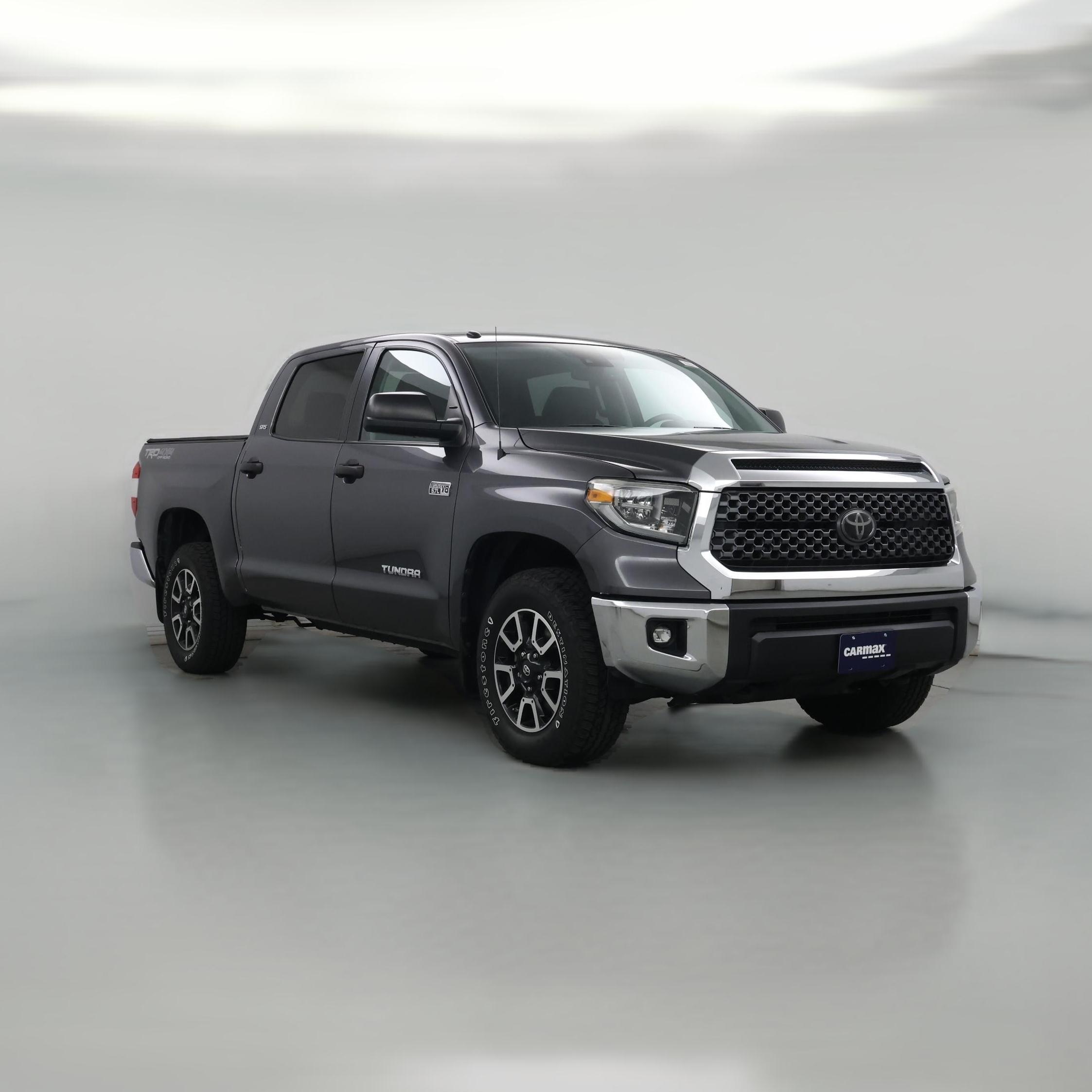 Thumbnail: 2018 Toyota Tundra - 1