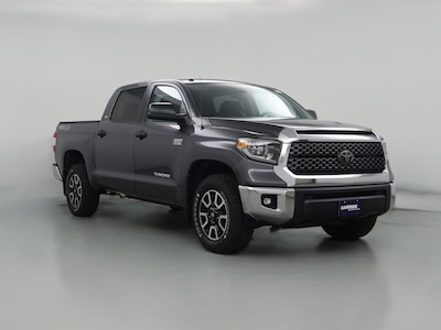 2018 Toyota Tundra SR5
