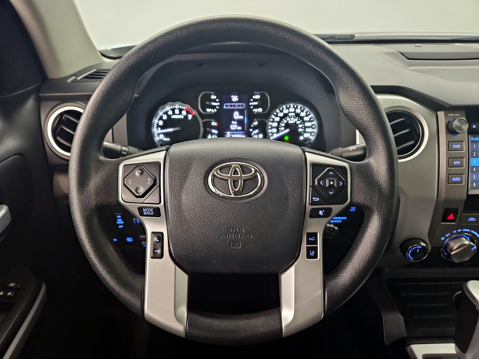Thumbnail: 2018 Toyota Tundra - 10