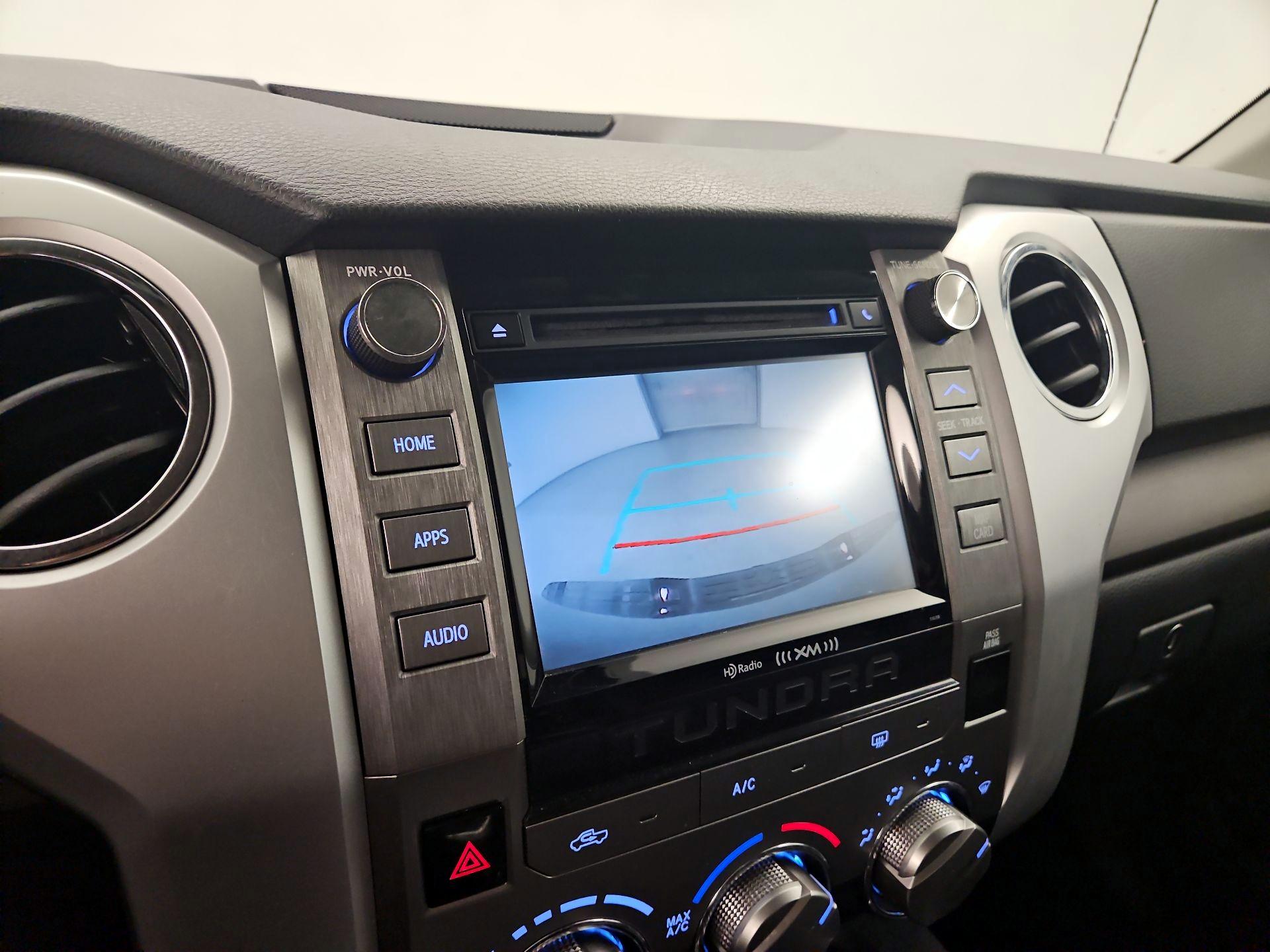 Thumbnail: 2018 Toyota Tundra - 14