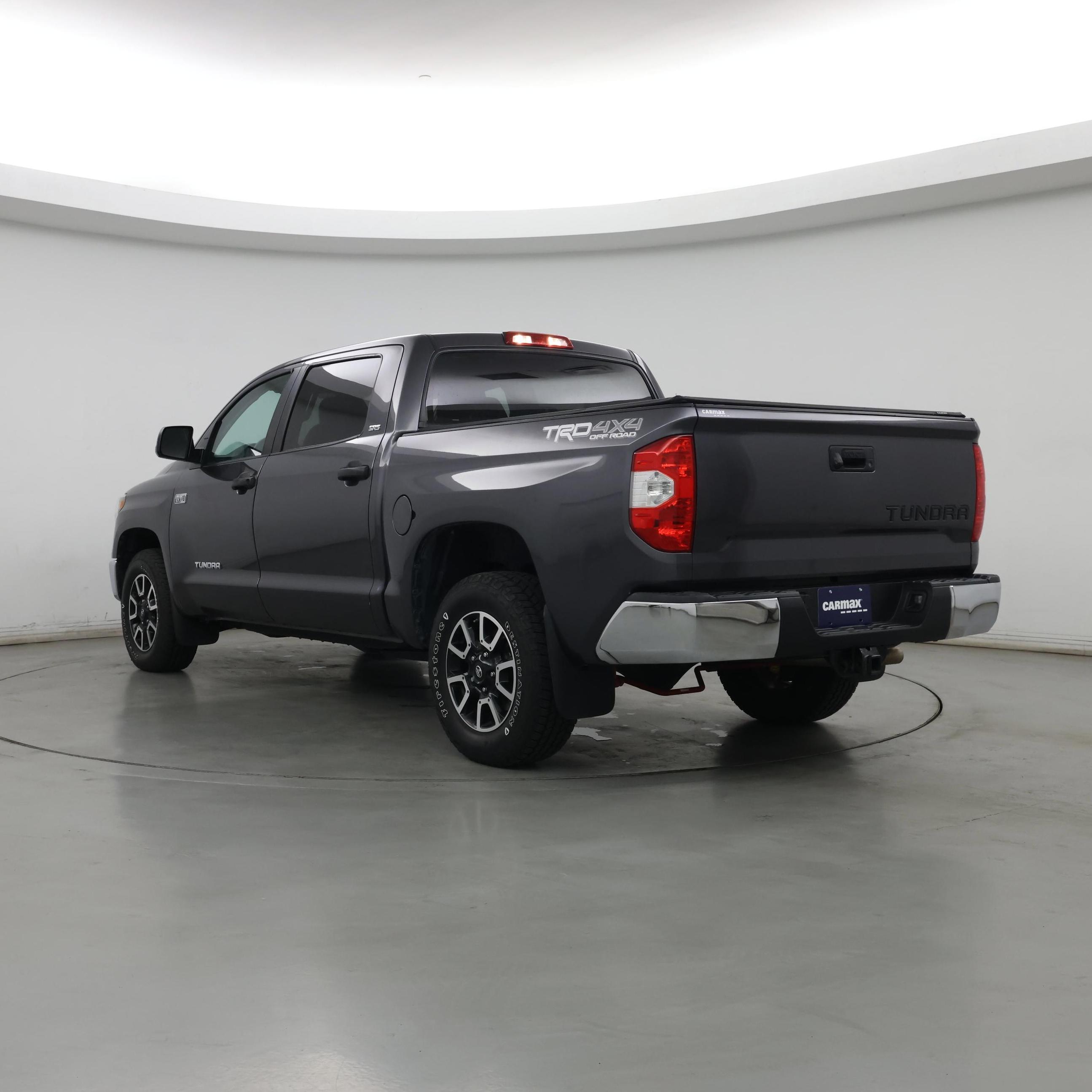 Thumbnail: 2018 Toyota Tundra - 2