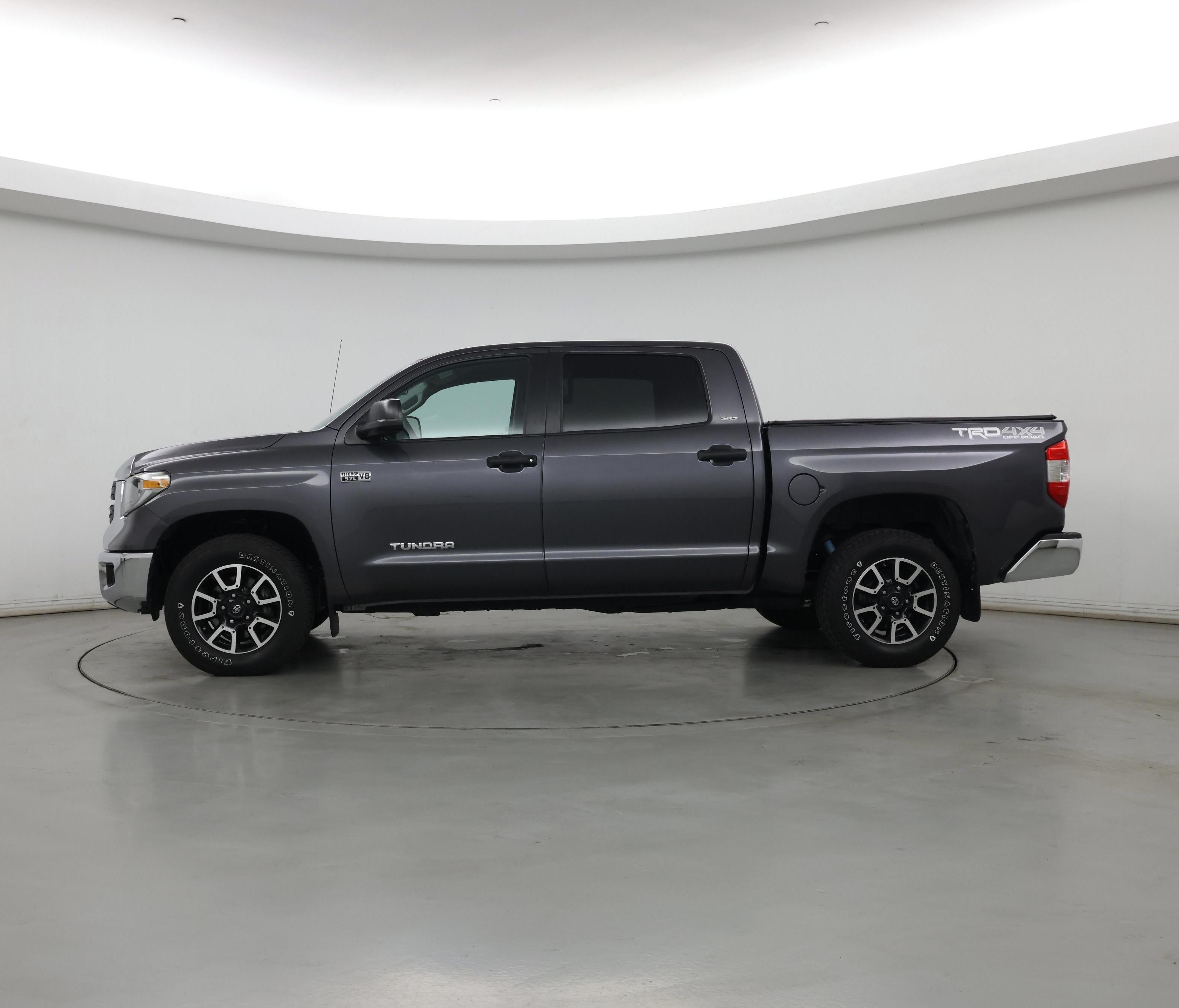Thumbnail: 2018 Toyota Tundra - 3