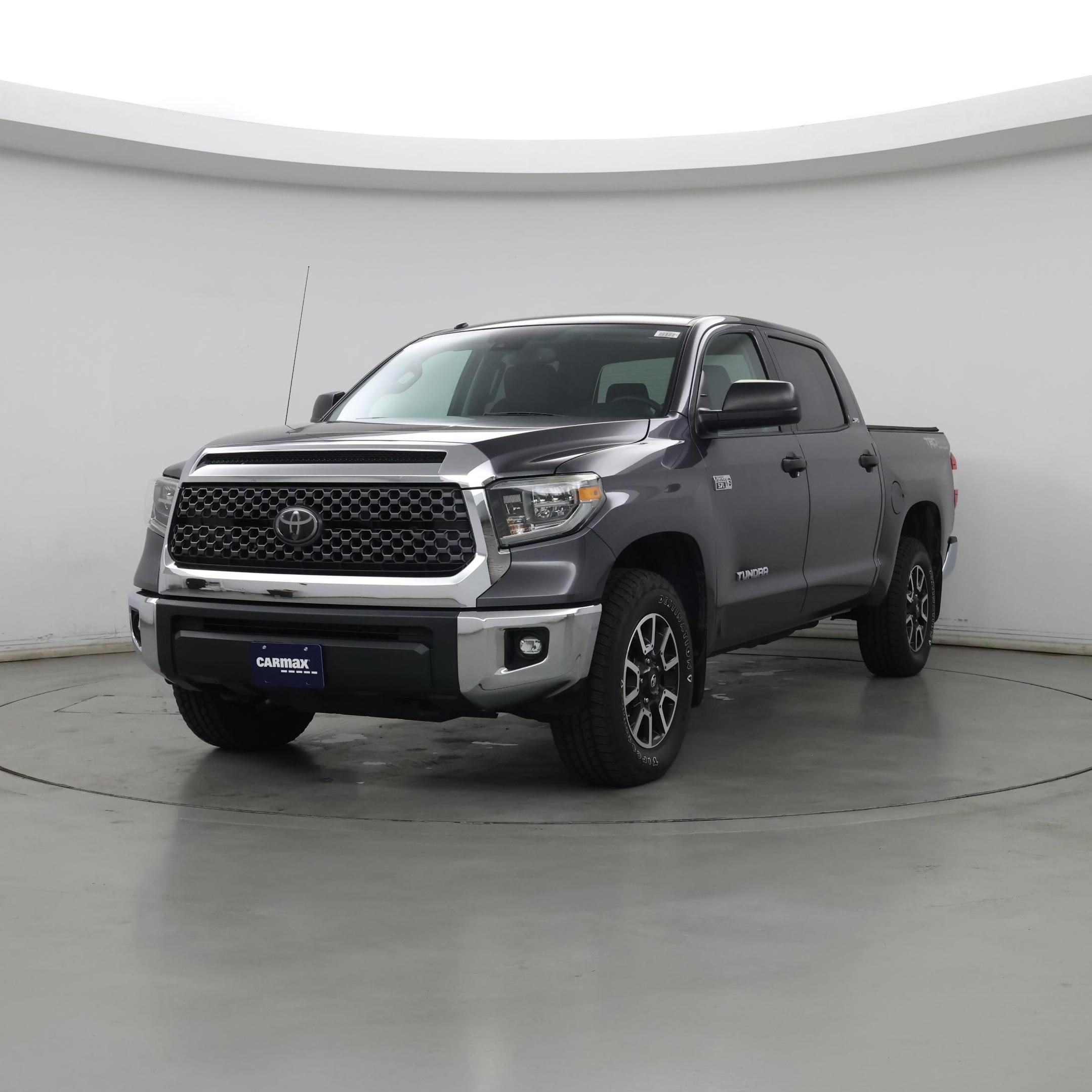 Thumbnail: 2018 Toyota Tundra - 4