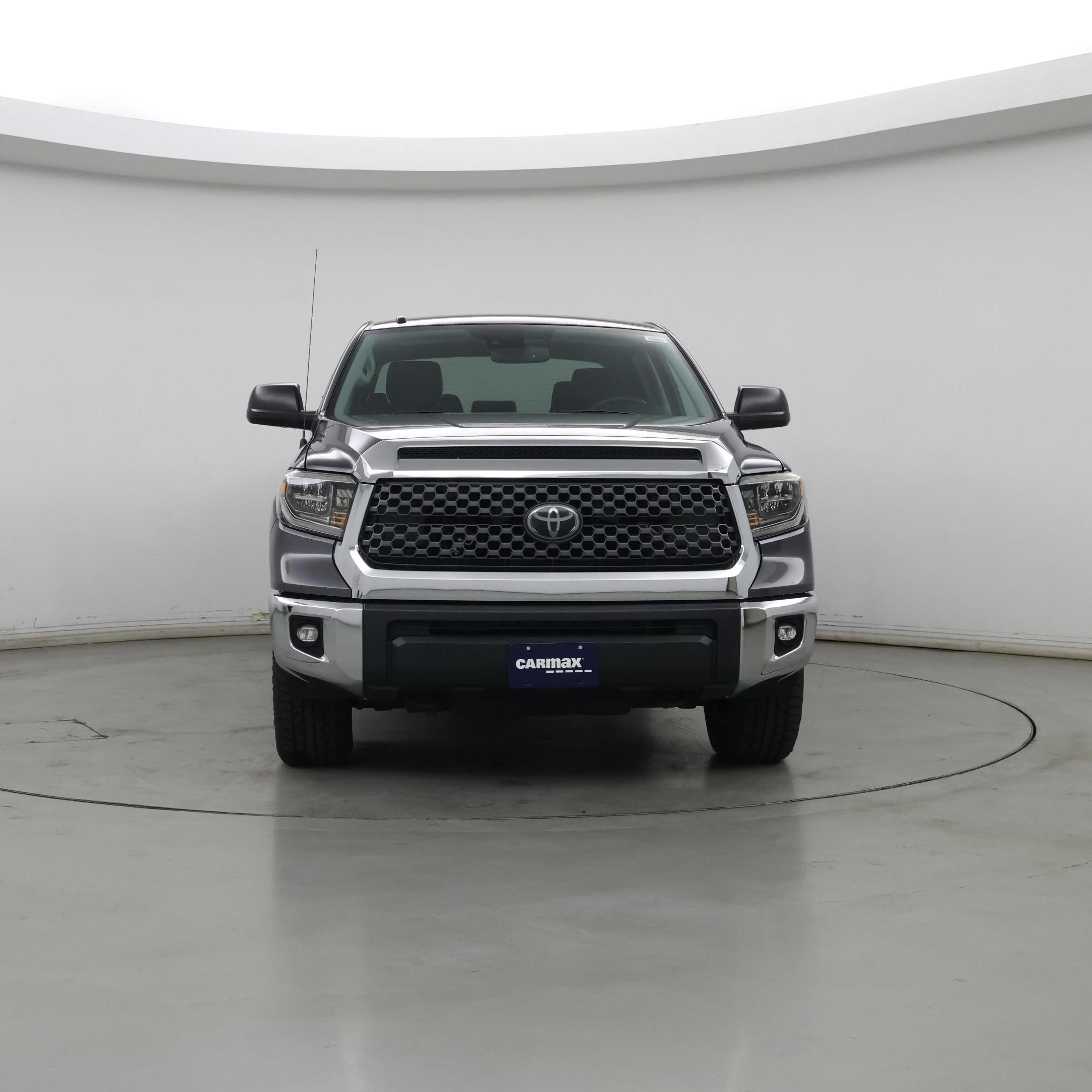 Thumbnail: 2018 Toyota Tundra - 5