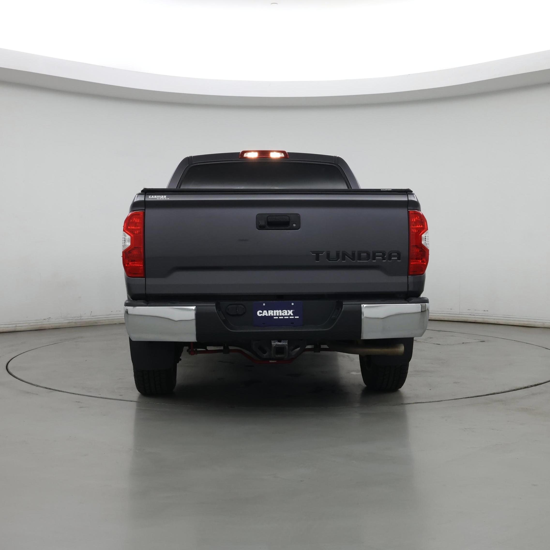 Thumbnail: 2018 Toyota Tundra - 6