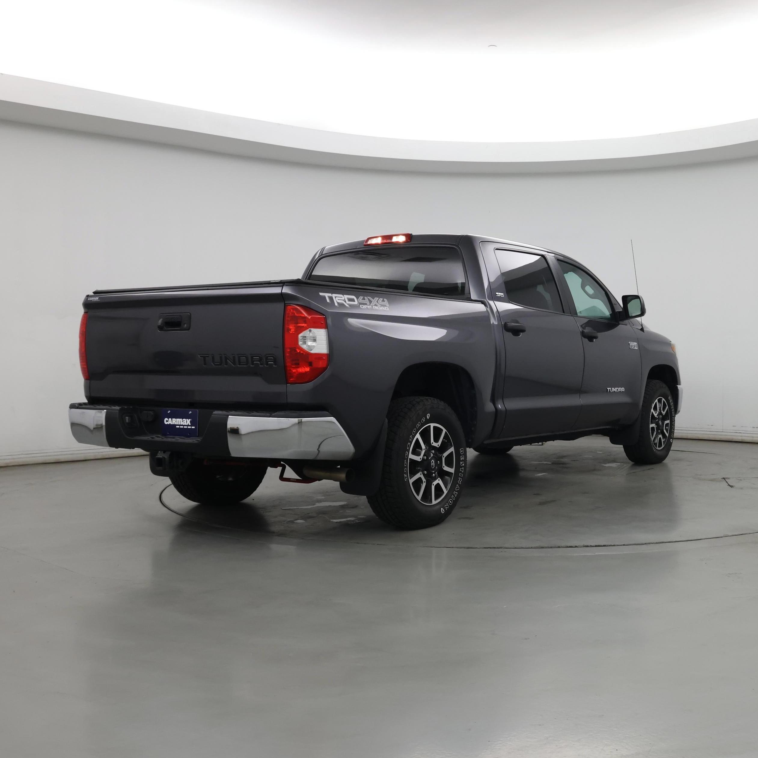 Thumbnail: 2018 Toyota Tundra - 8