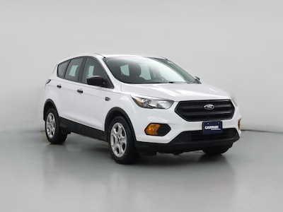 2018 Ford Escape S