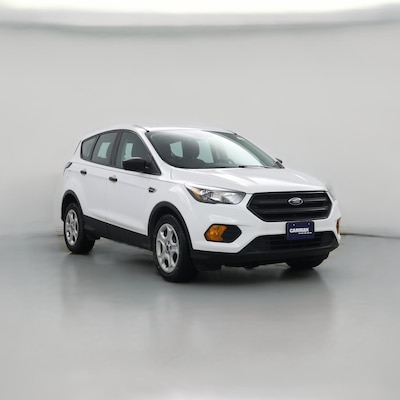 2018 Ford Escape S