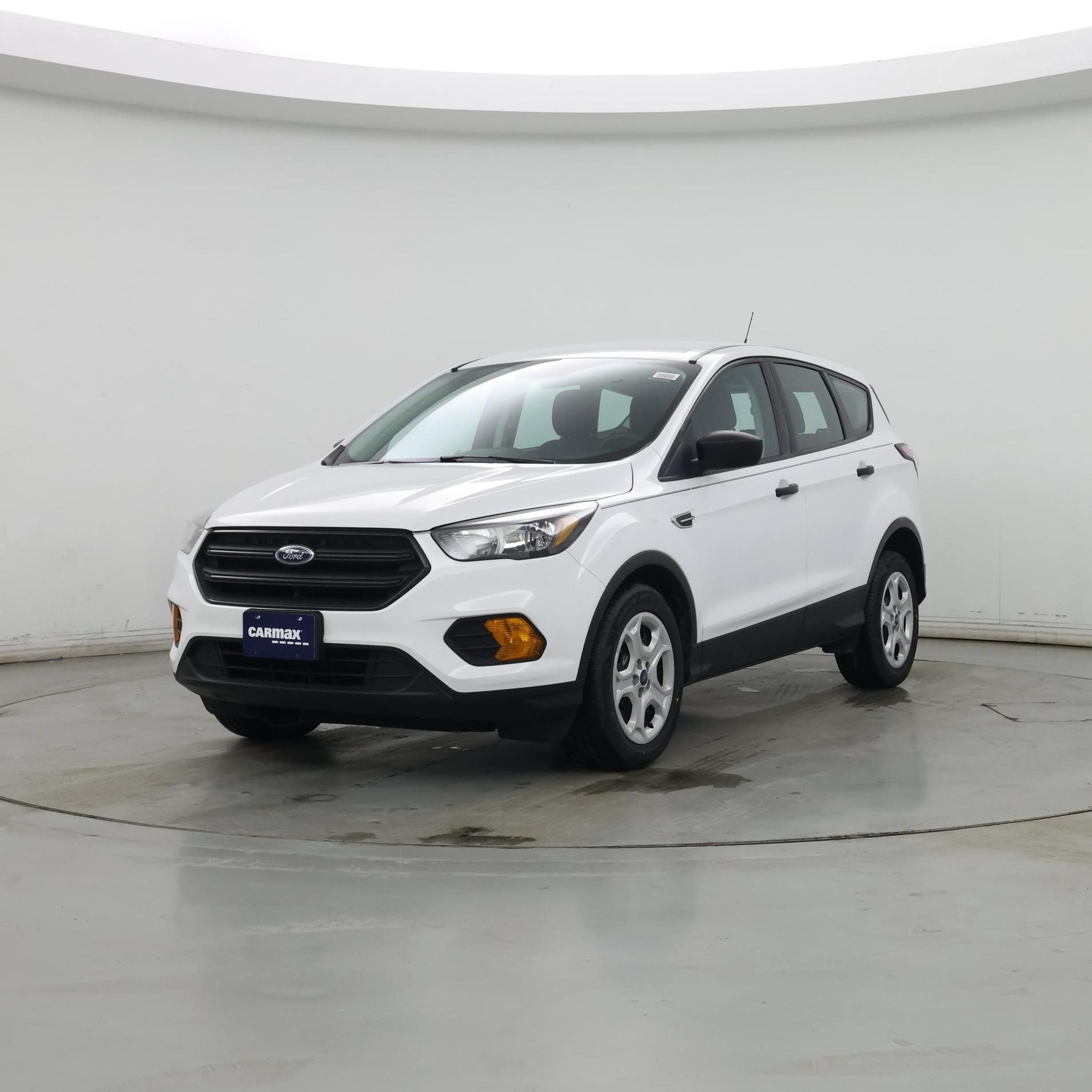 Thumbnail: 2018 Ford Escape - 4