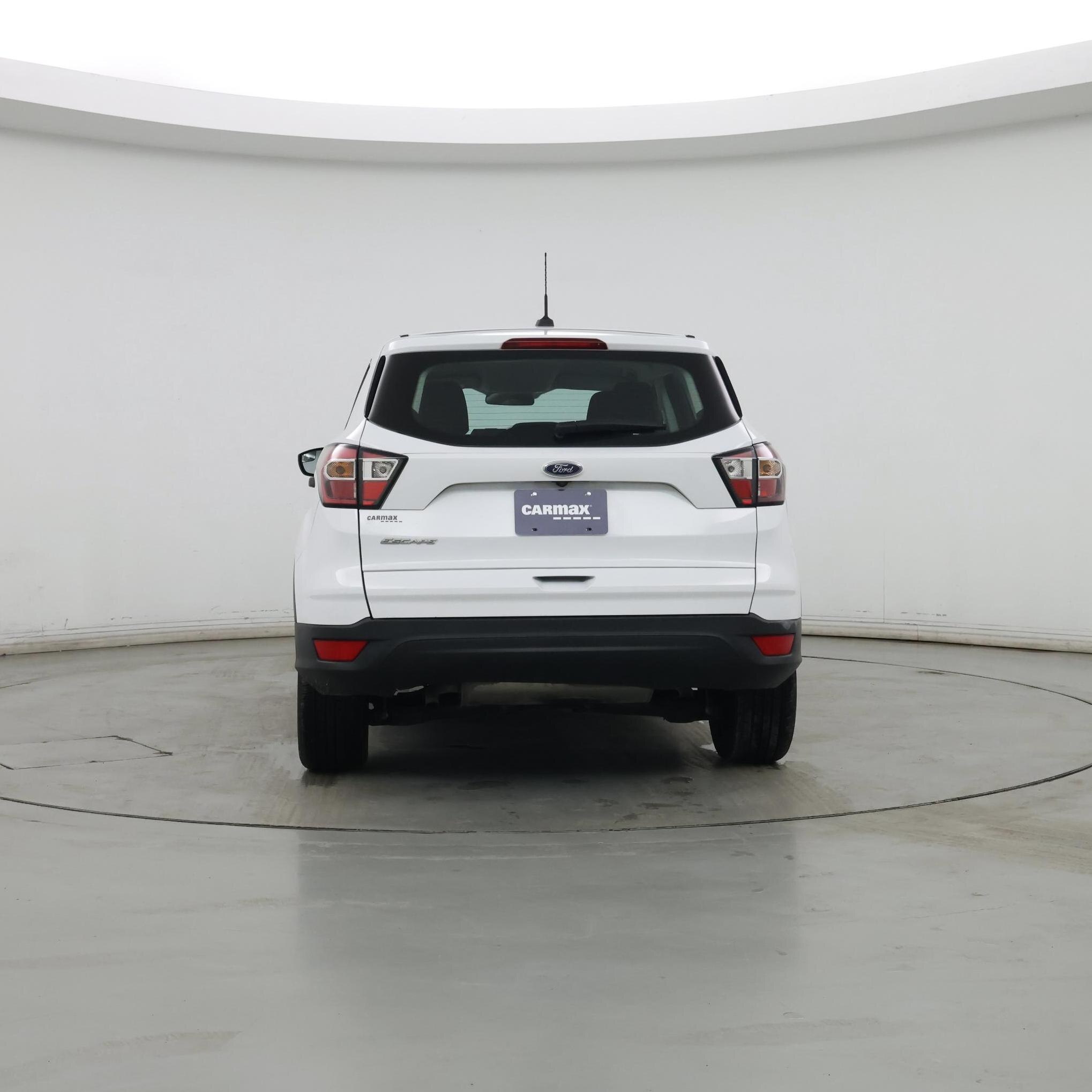 Thumbnail: 2018 Ford Escape - 6