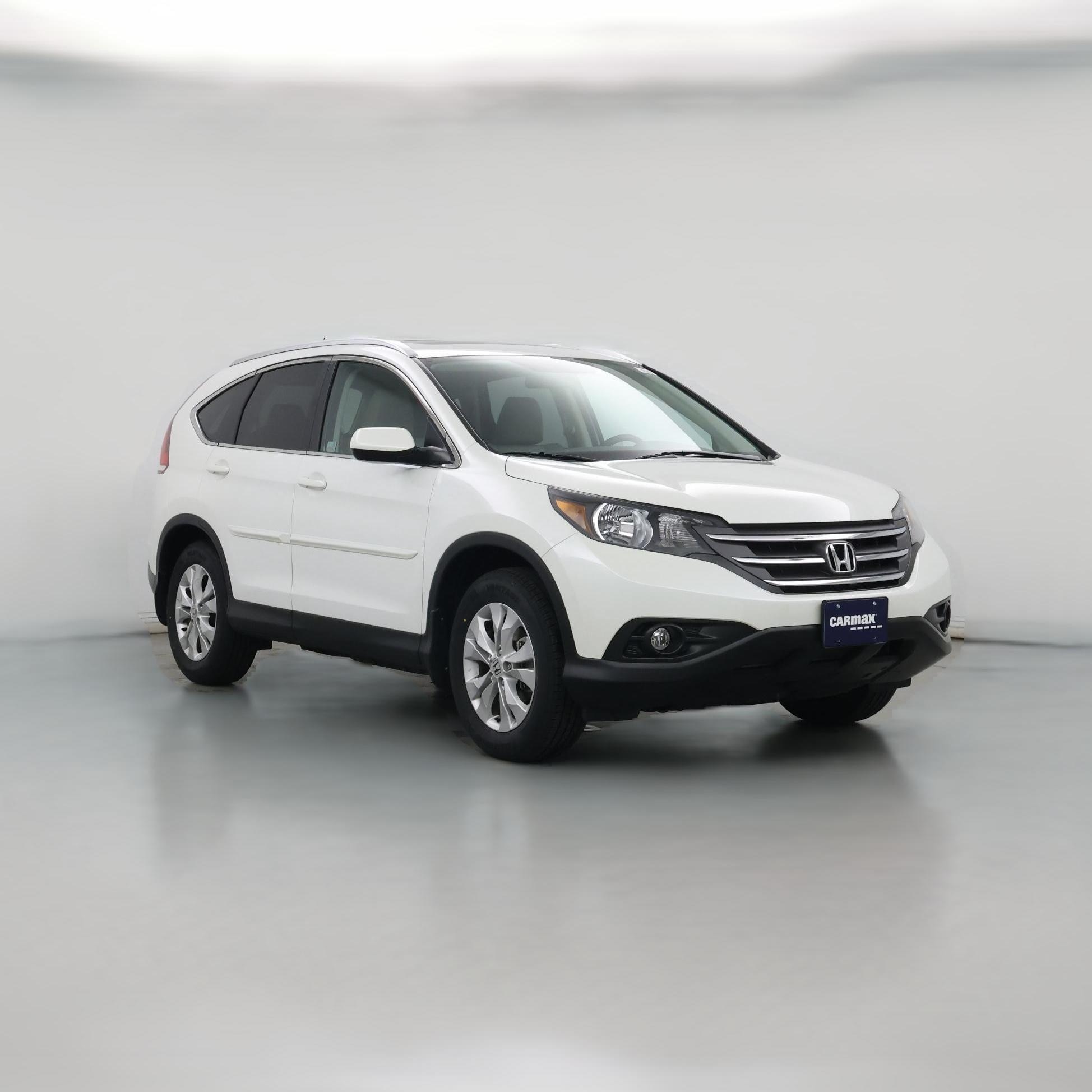 Thumbnail: 2014 Honda CR-V - 1