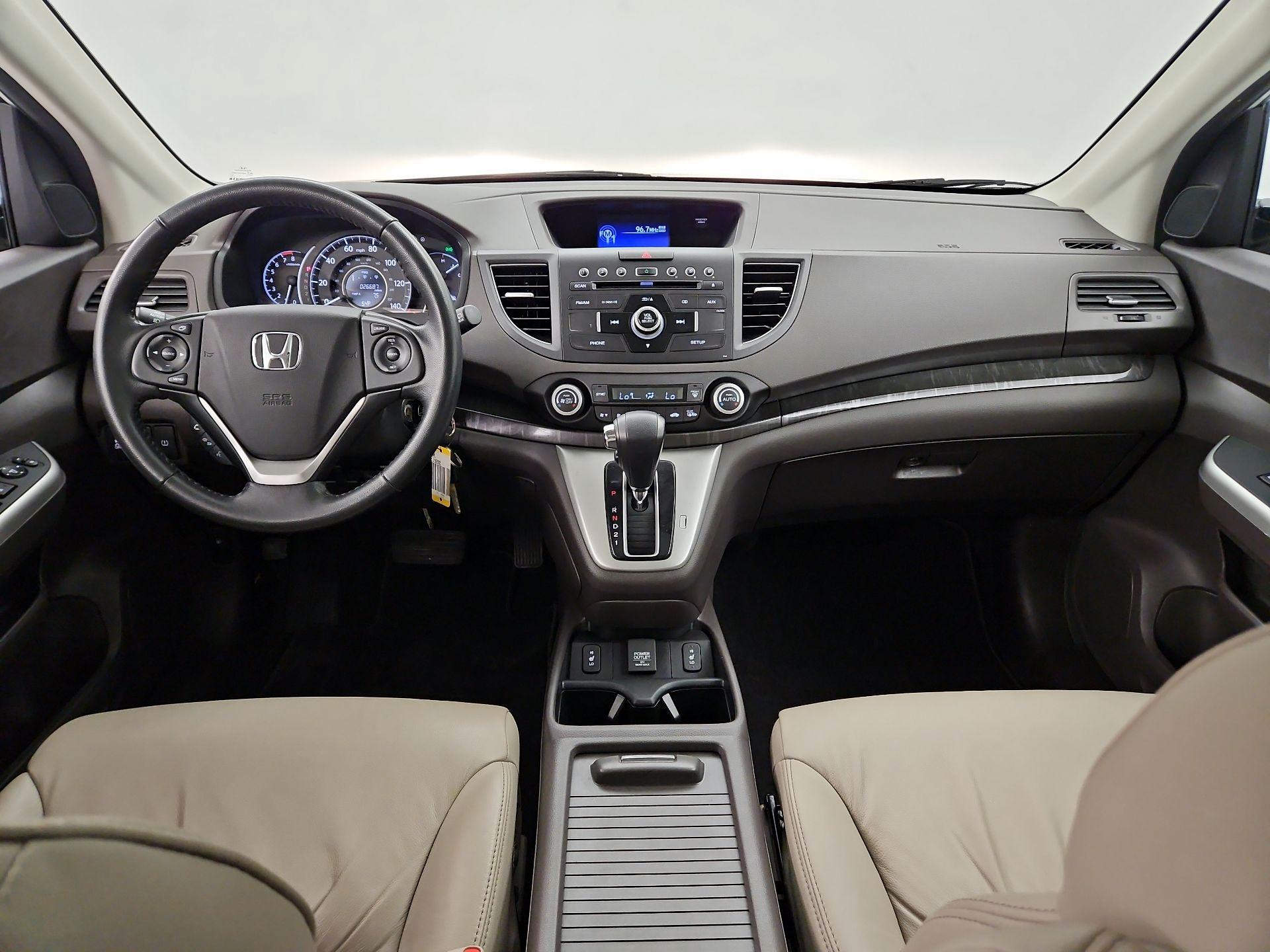 Thumbnail: 2014 Honda CR-V - 9