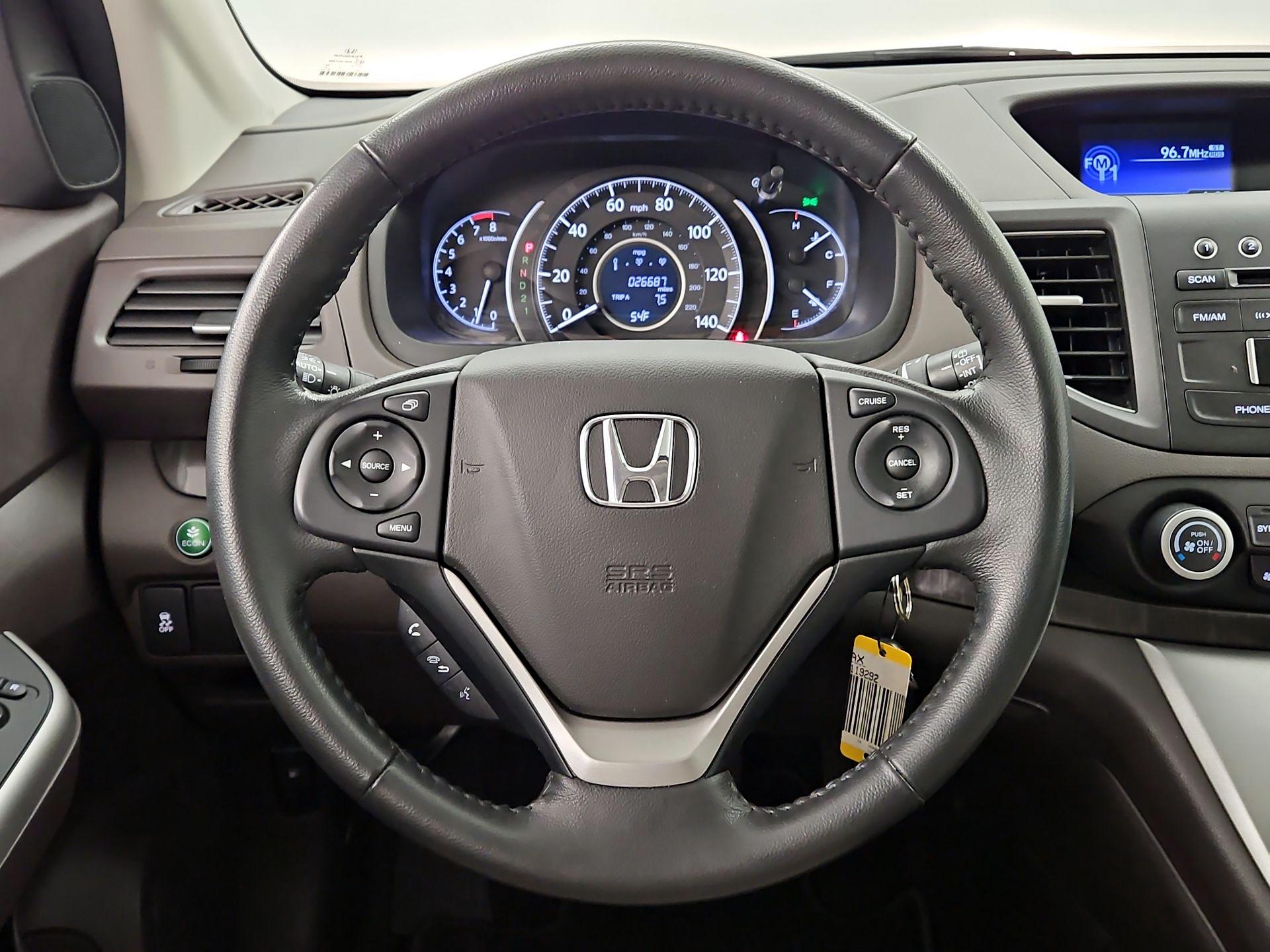Thumbnail: 2014 Honda CR-V - 10